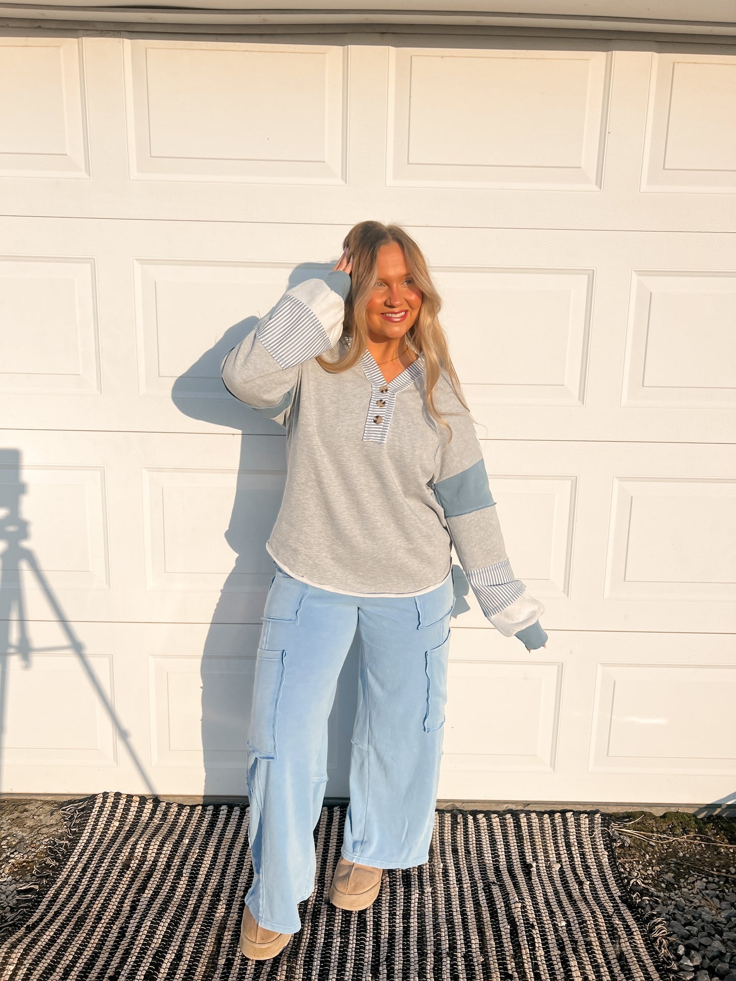 Utility Sweatpants 15