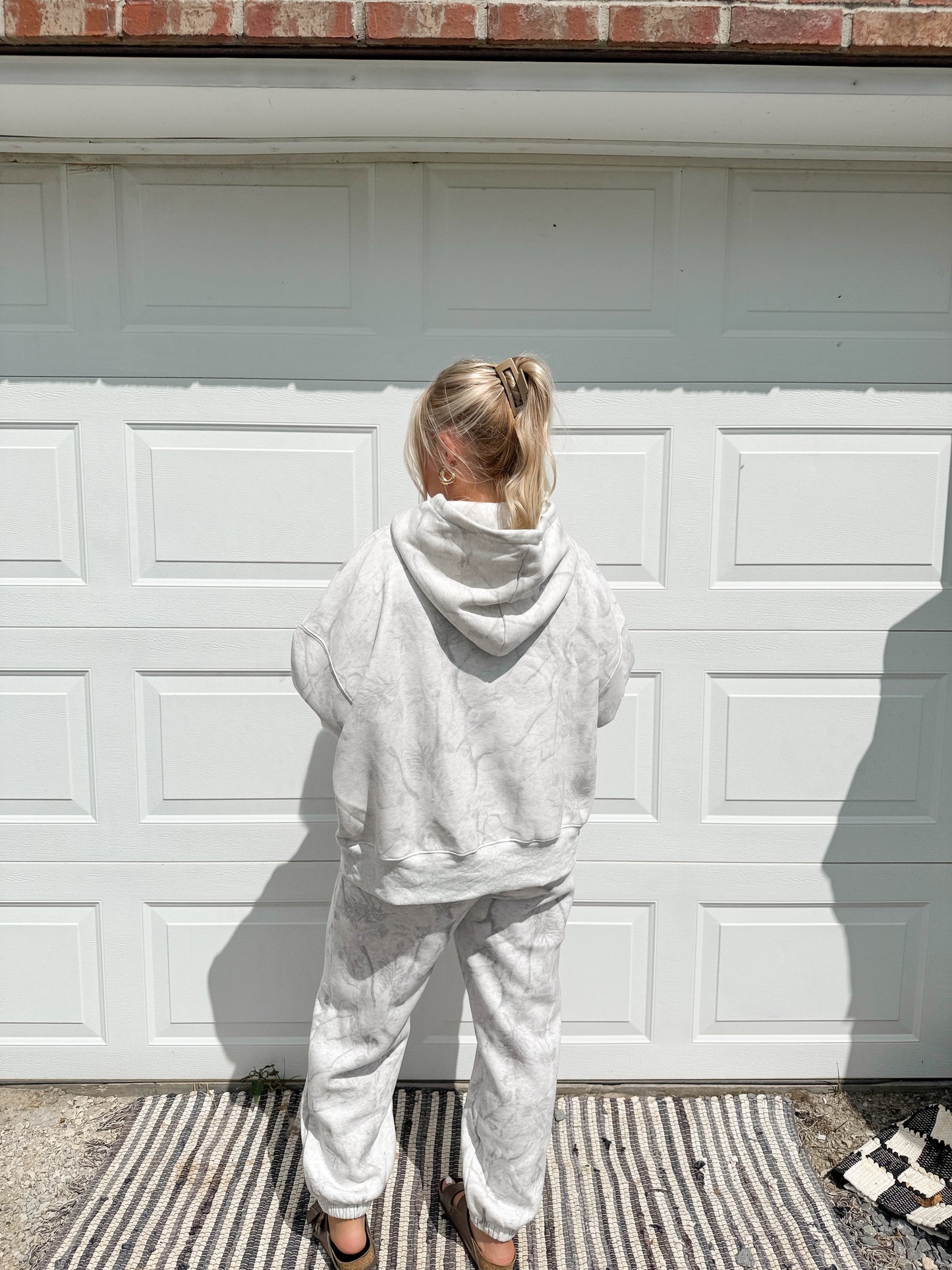 Camo Sweatshirt