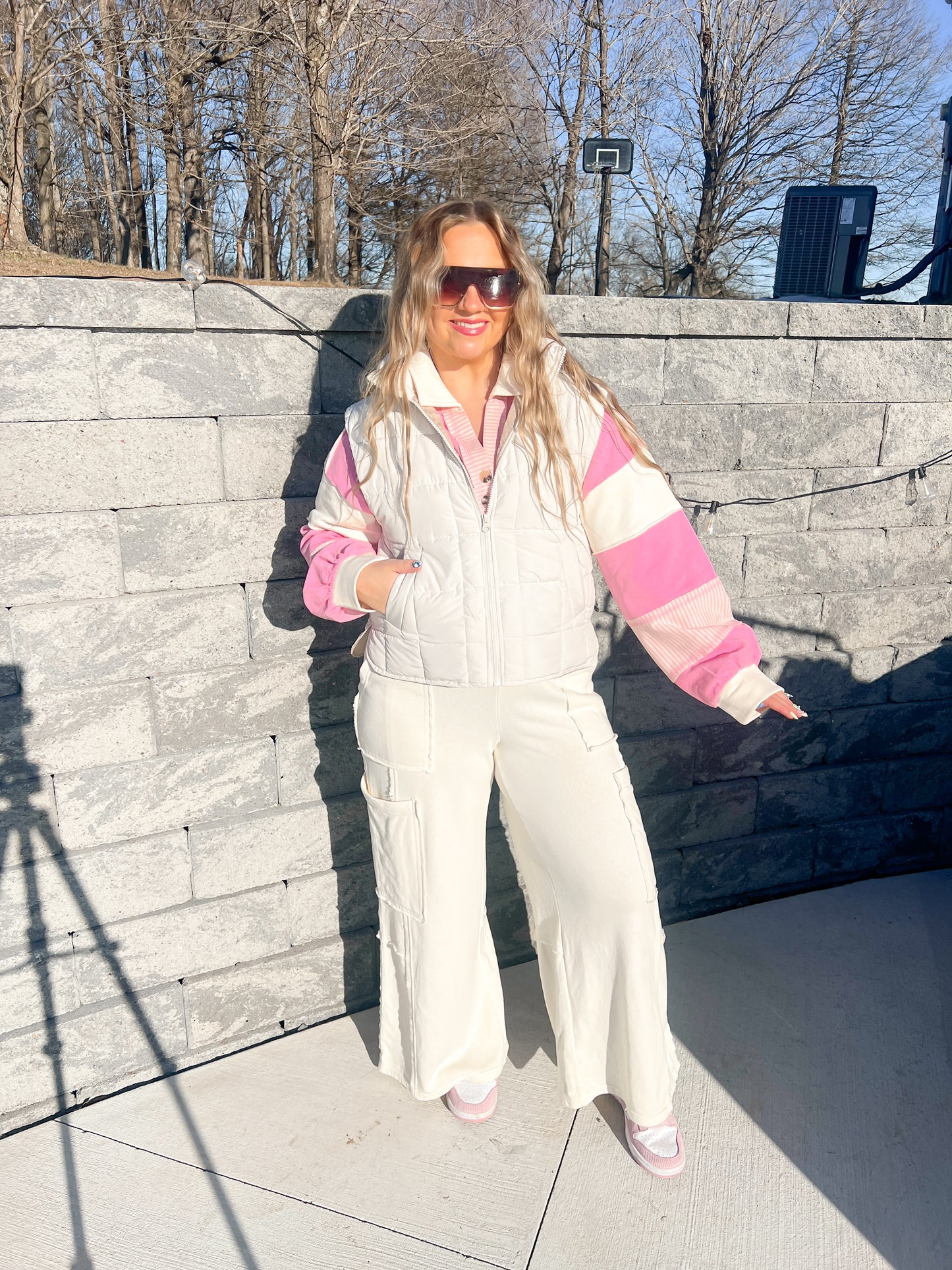 Puffer Vest