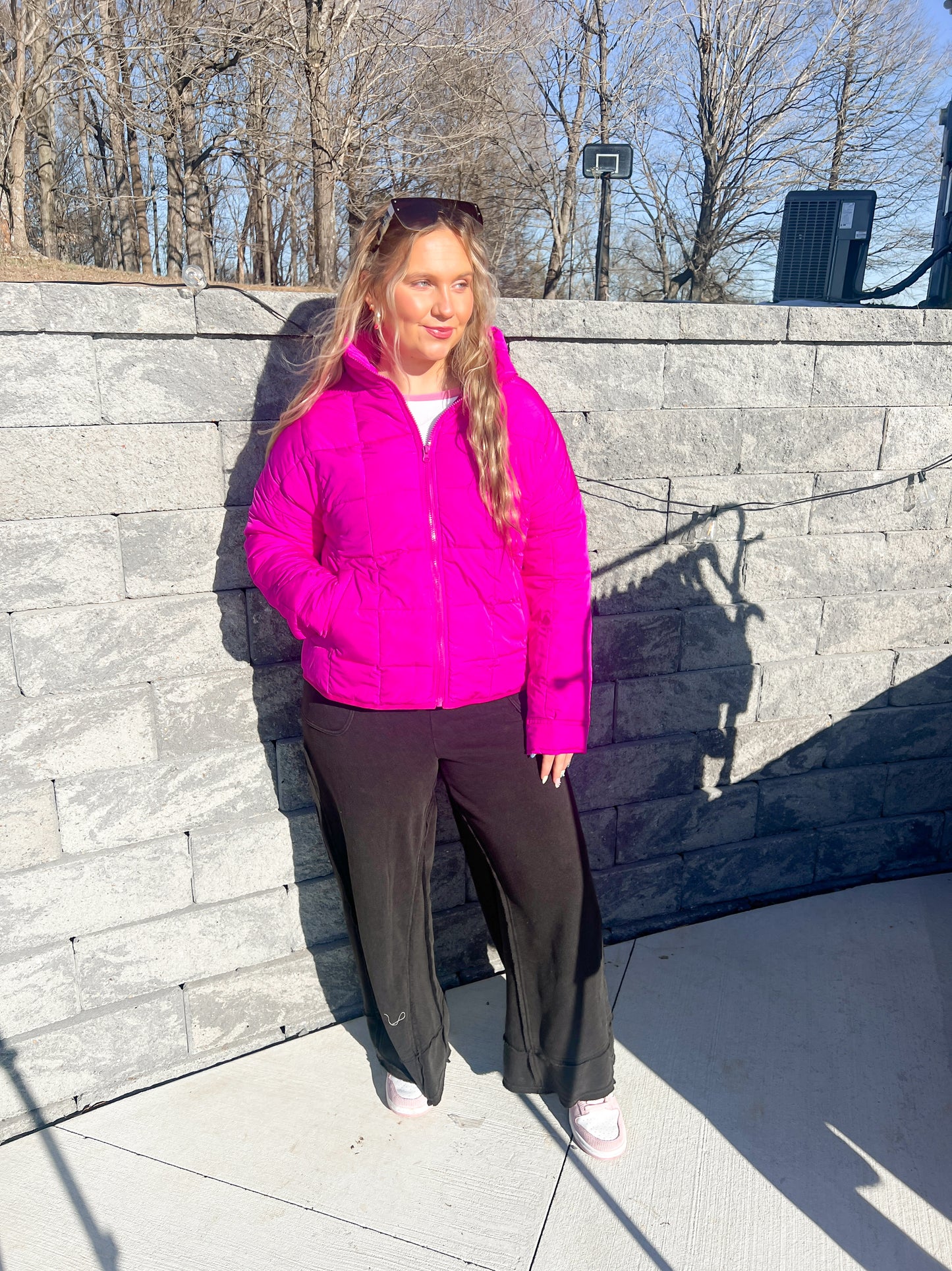 Puffer Jacket