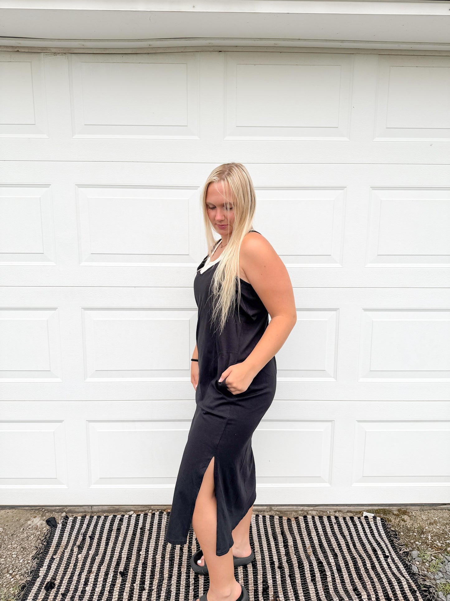 Midi Athletic Dress