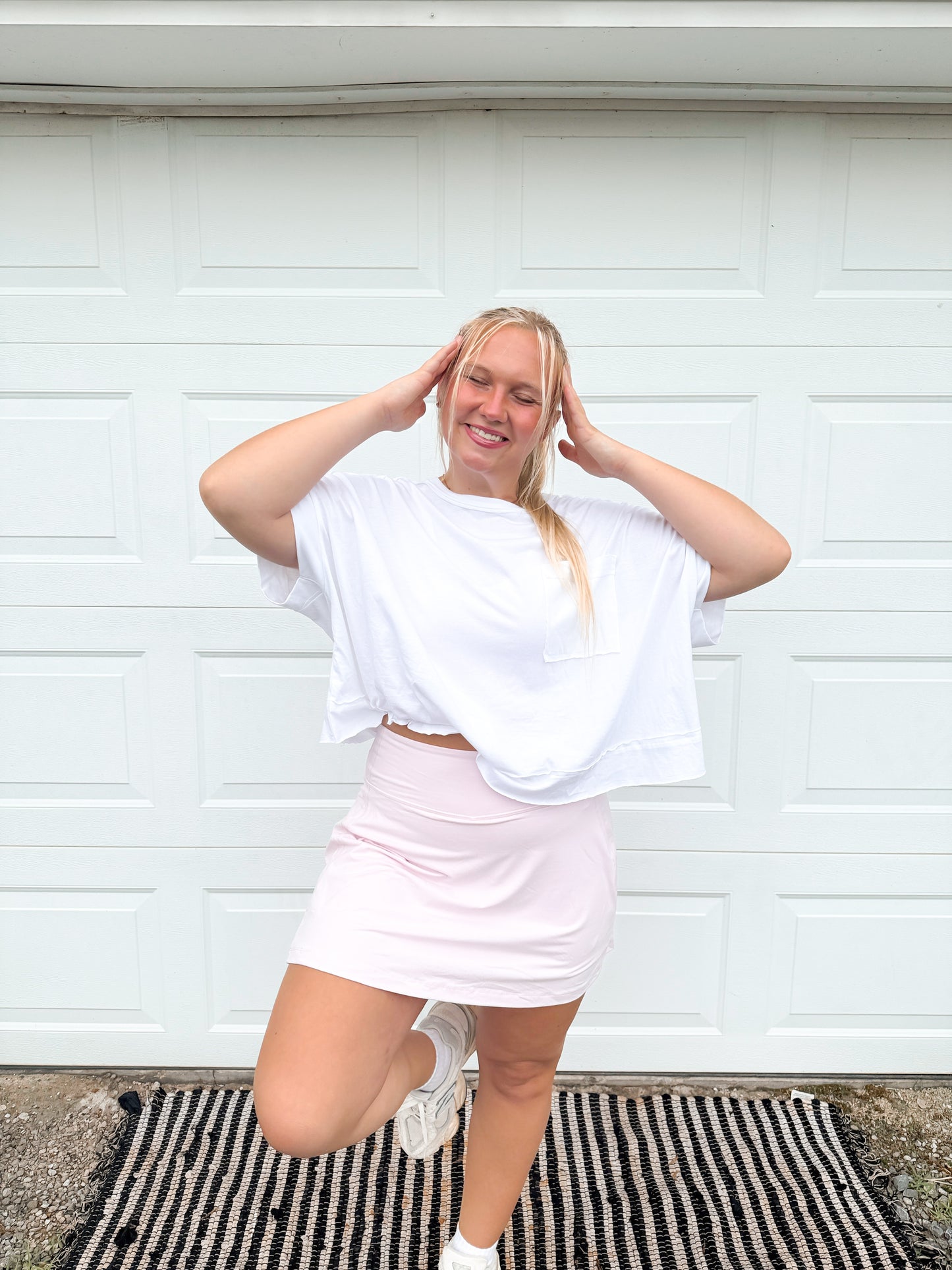 Kelly Skort