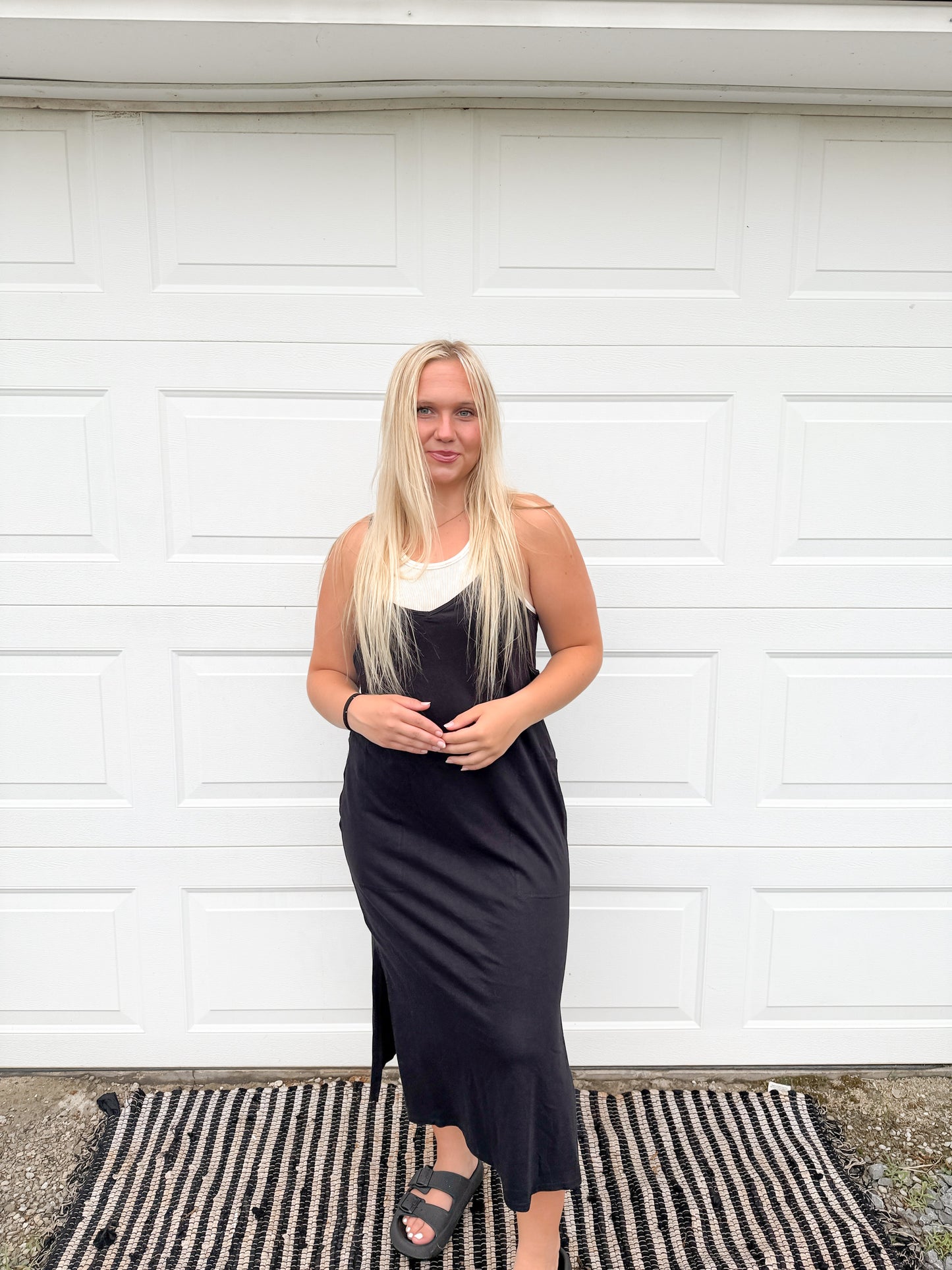 Midi Athletic Dress