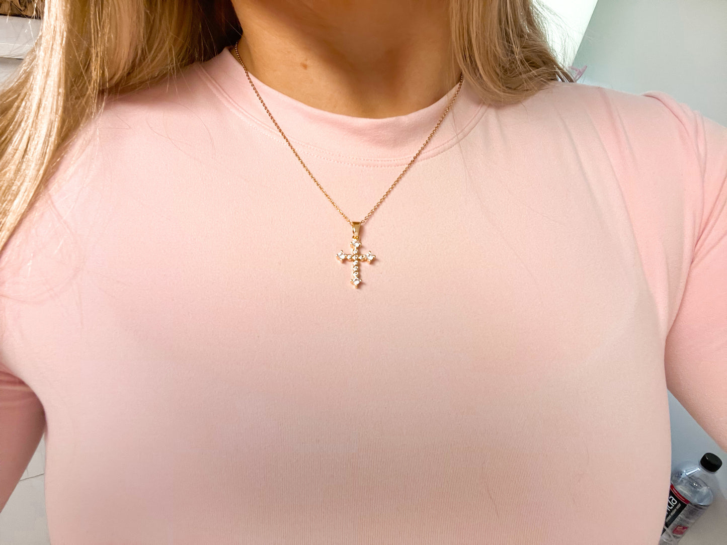 Cross Necklace