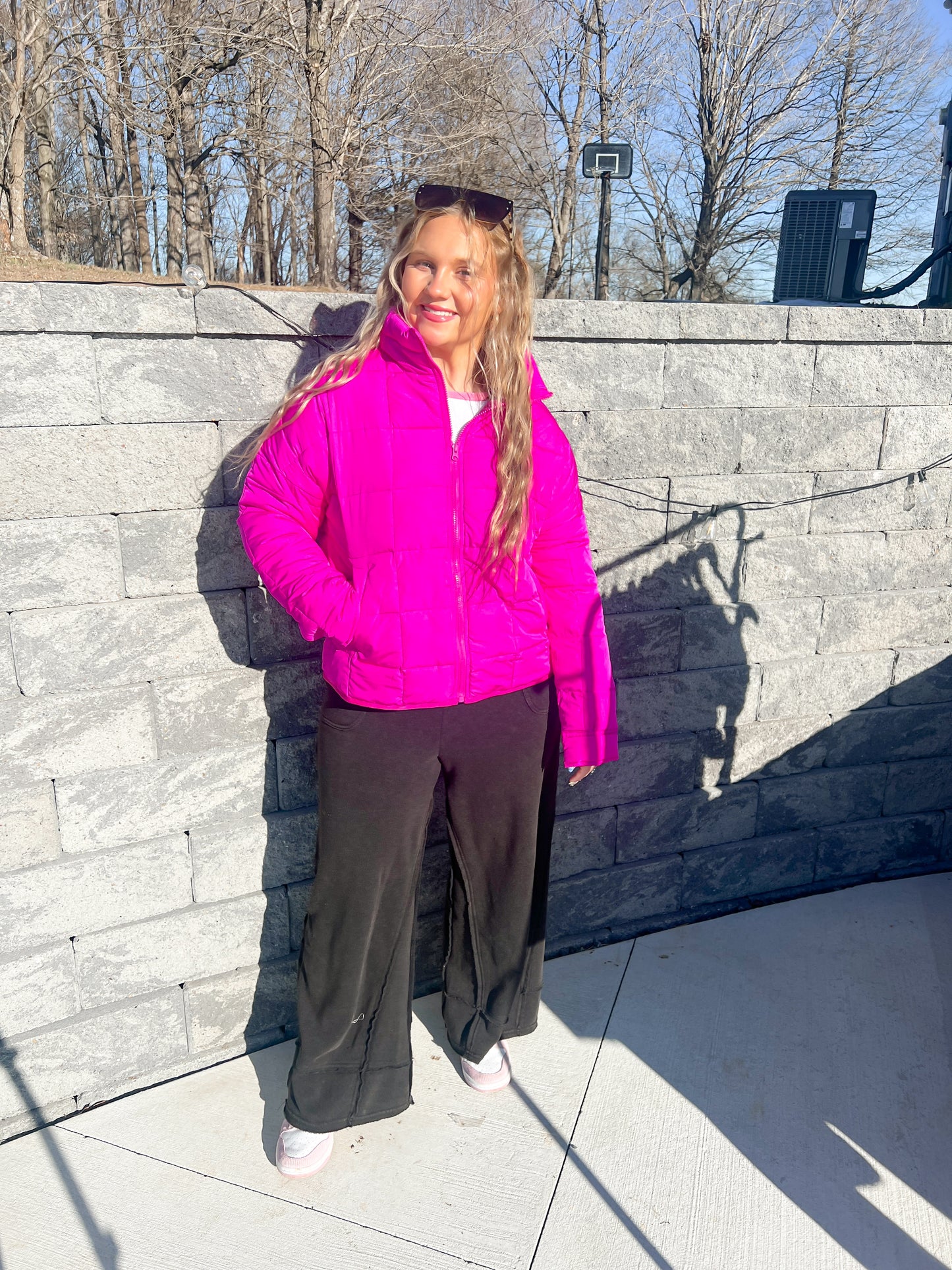 Puffer Jacket
