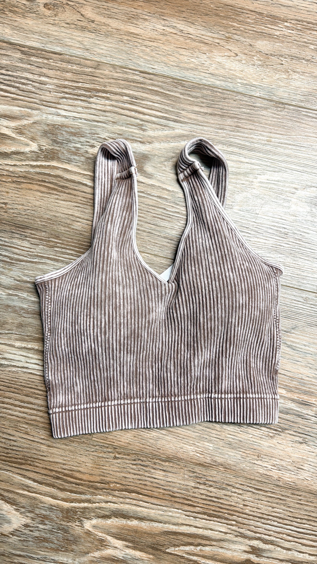 179. Acid Washed Tank
