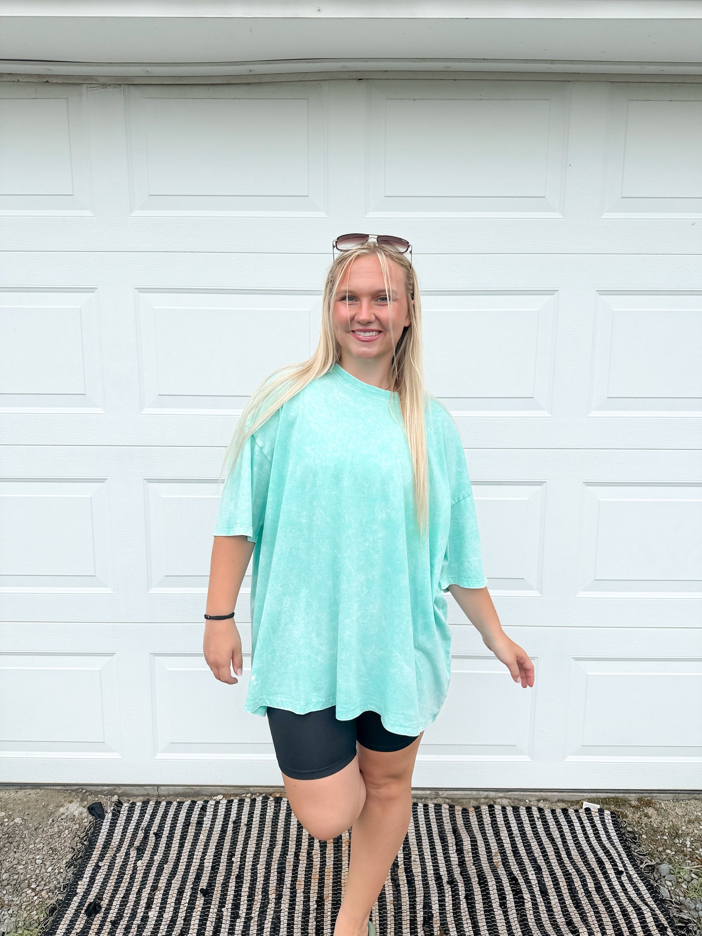 Oversized Tee Z
