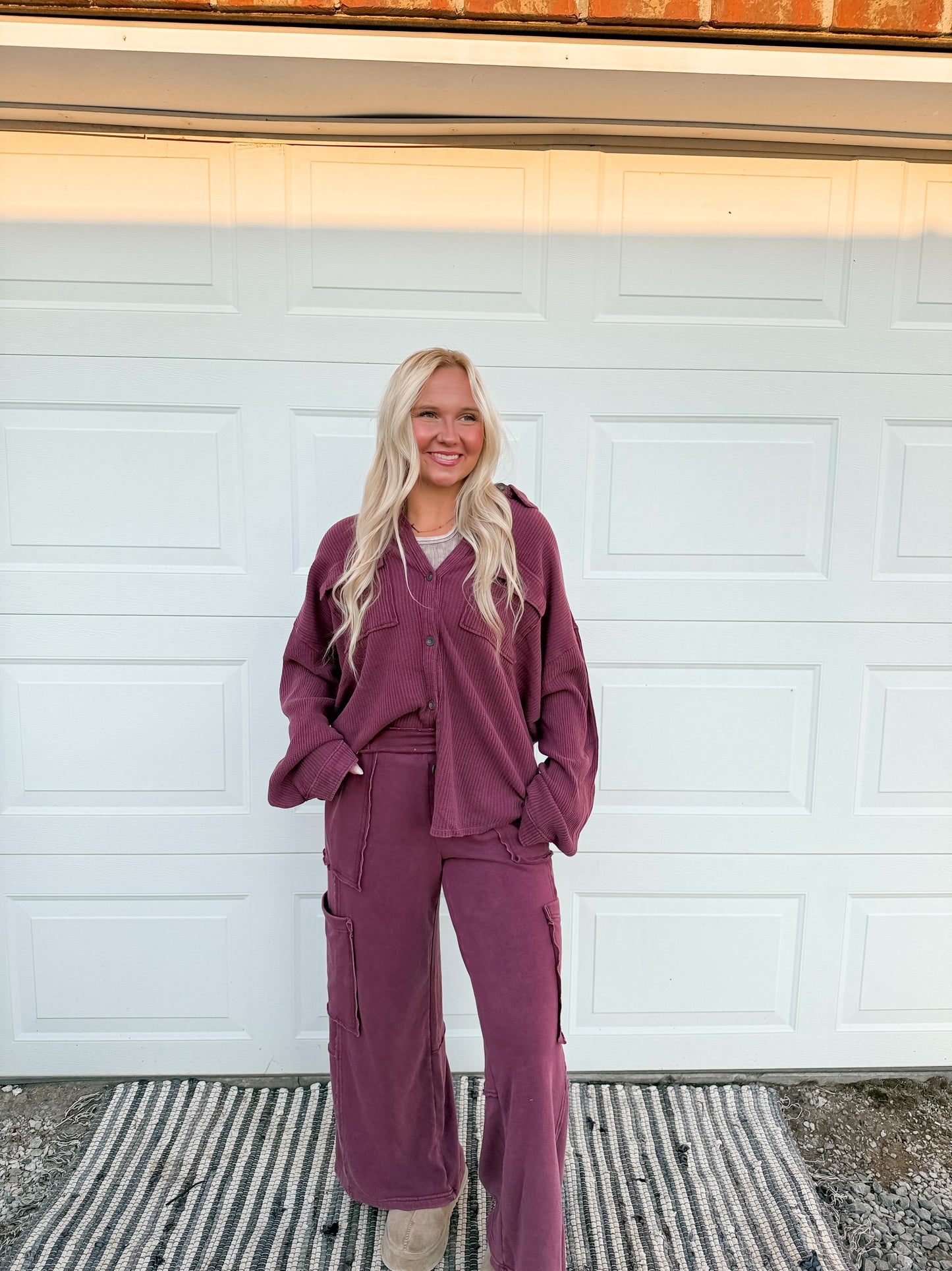 Utility Sweatpants 15