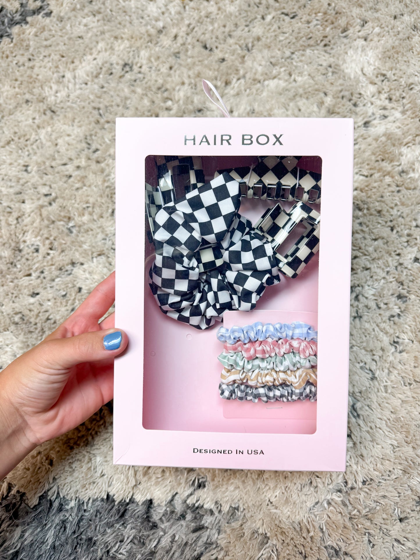 Hair Box