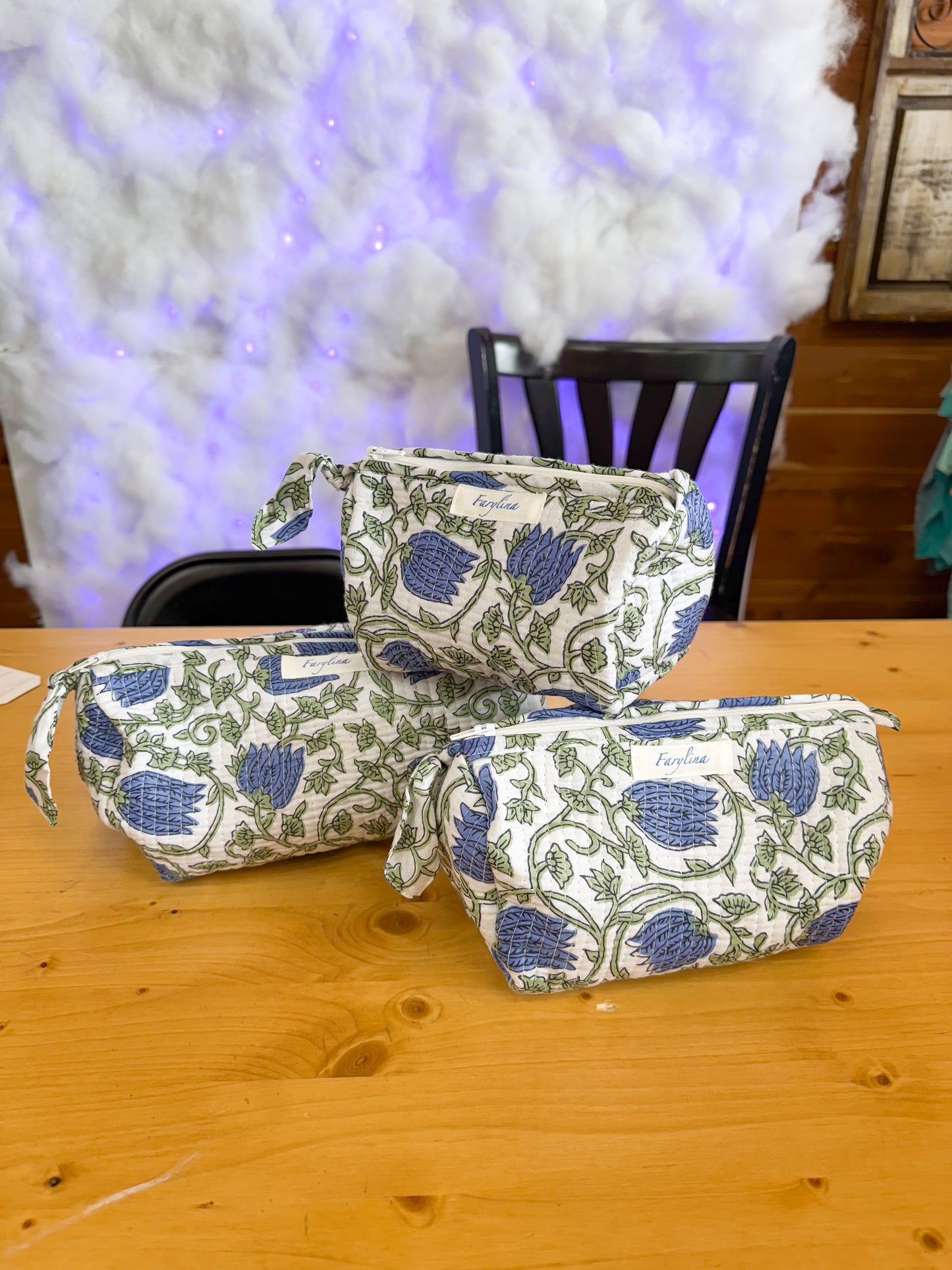Medium Cosmetic Case