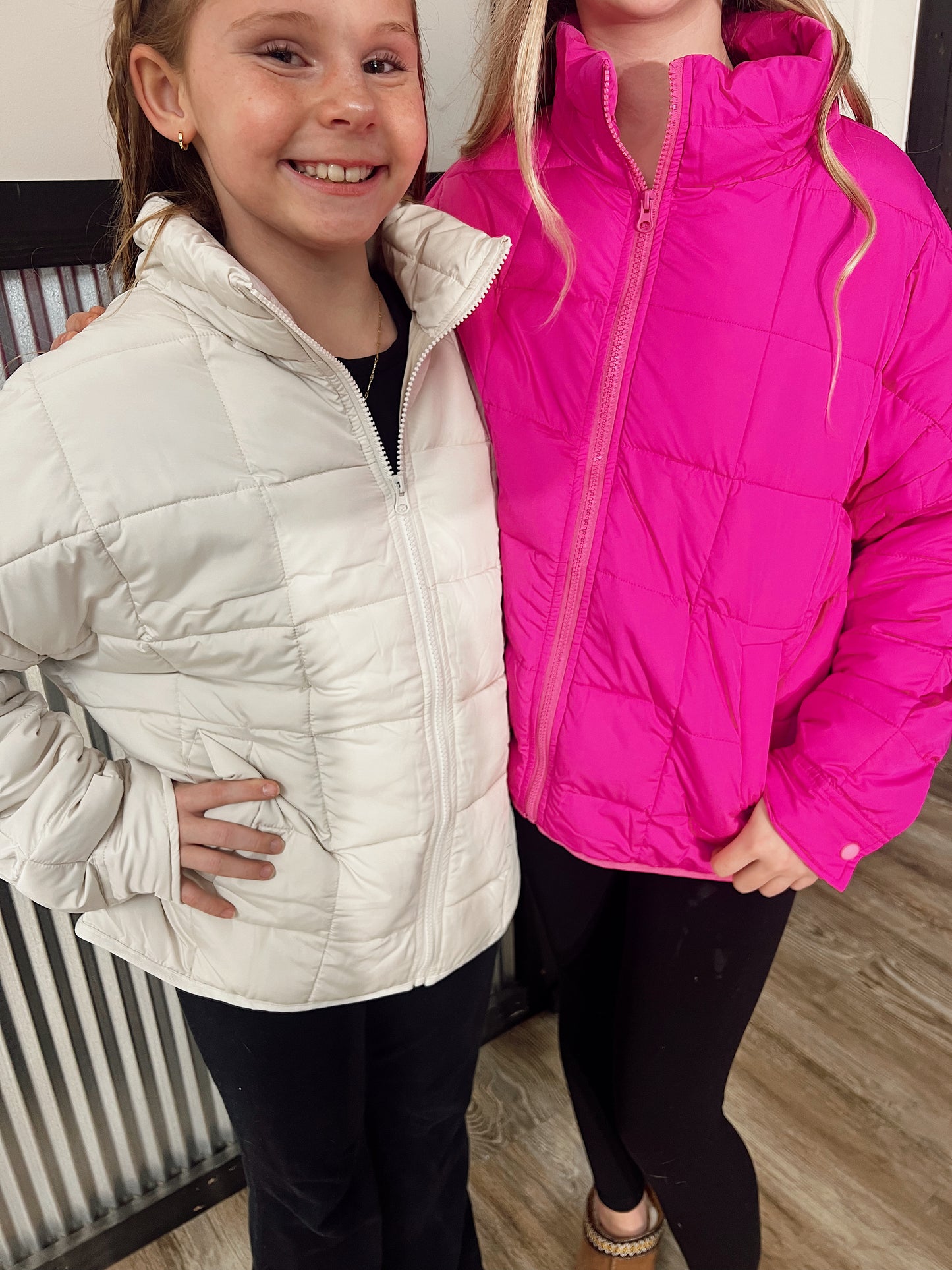 Puffer Jacket