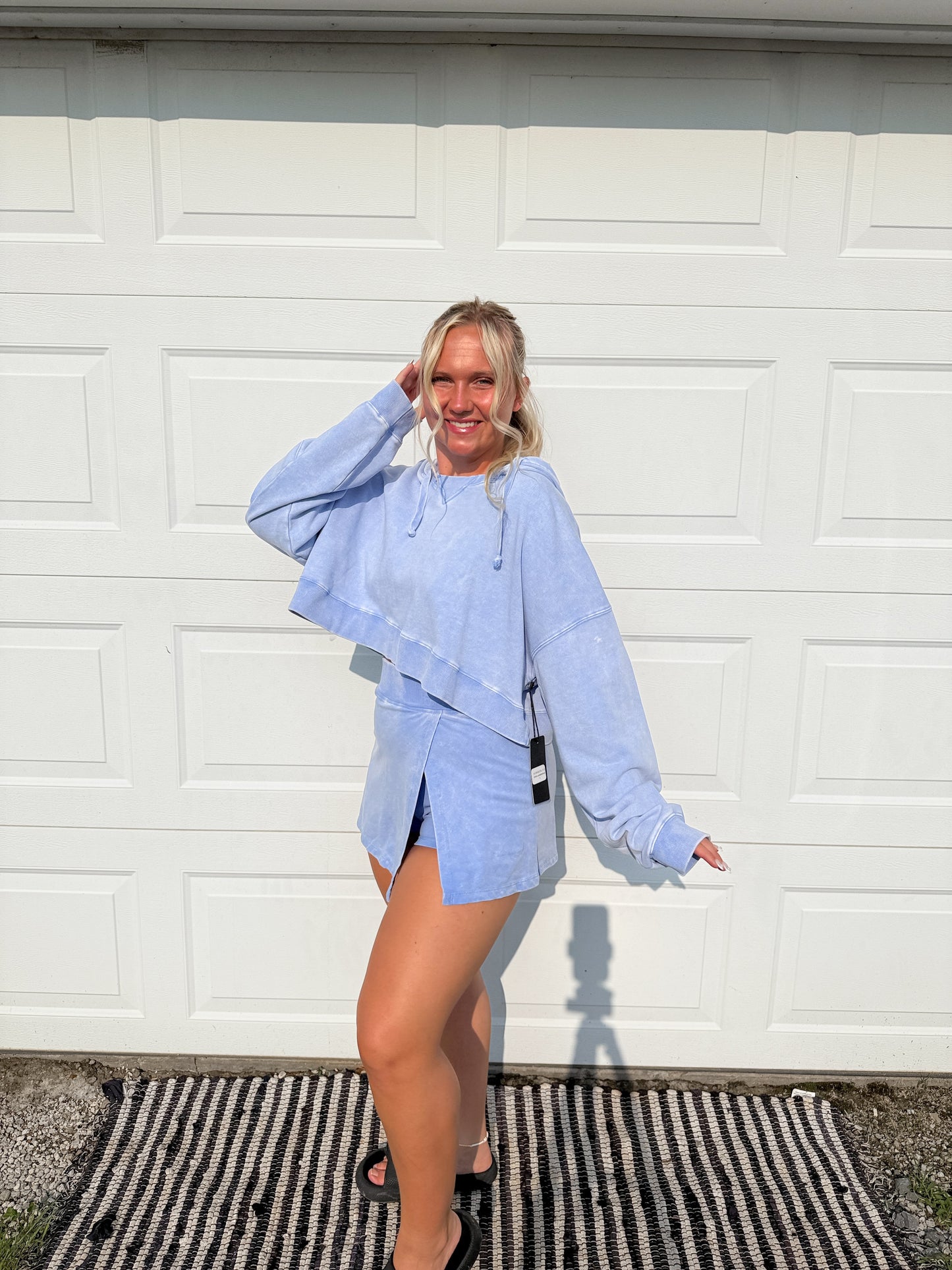 Kimberly Matching Skort Set