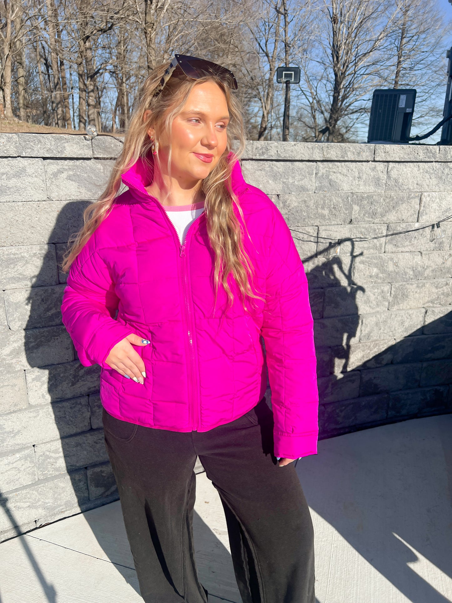 Puffer Jacket