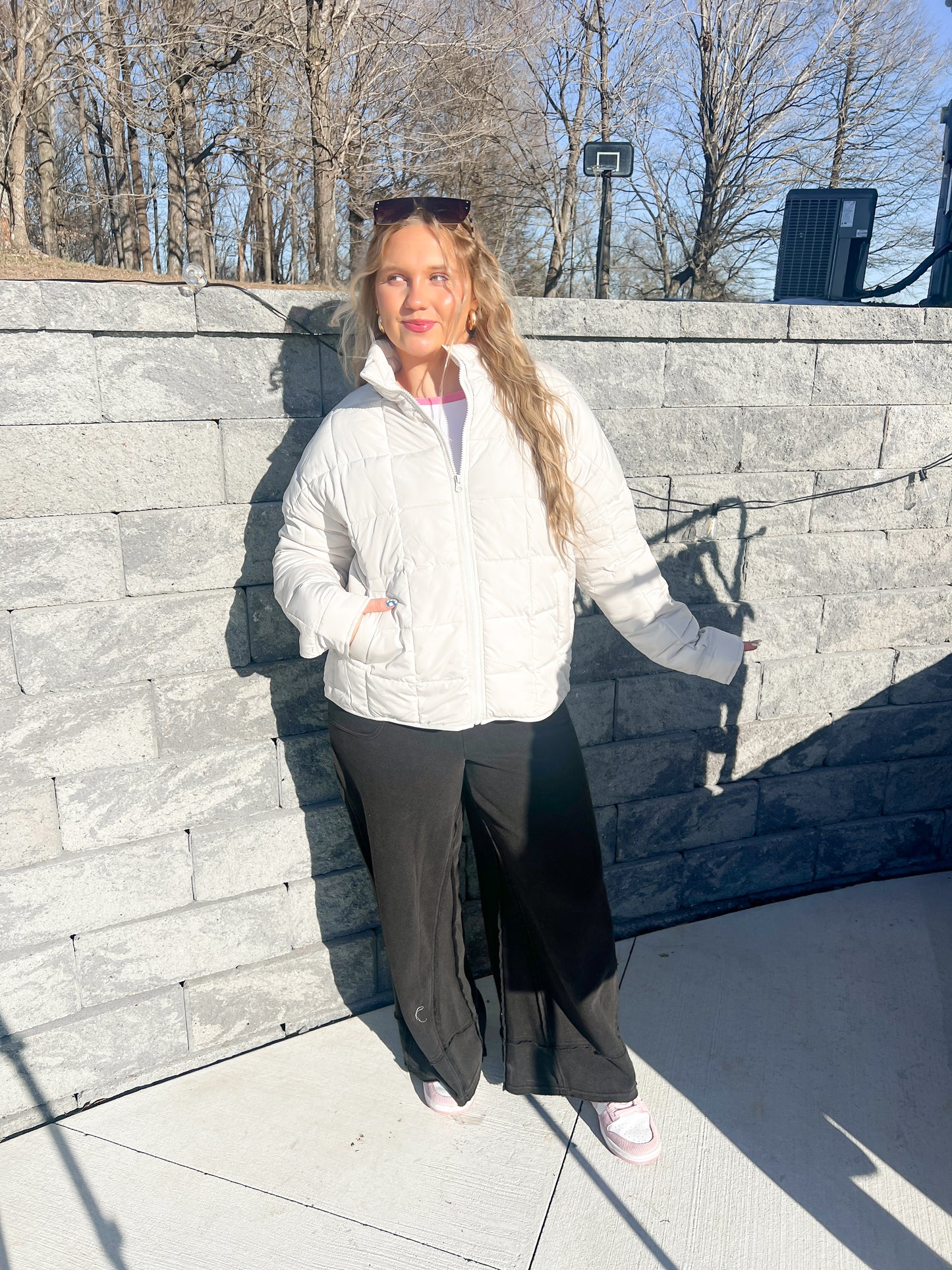 Puffer Jacket