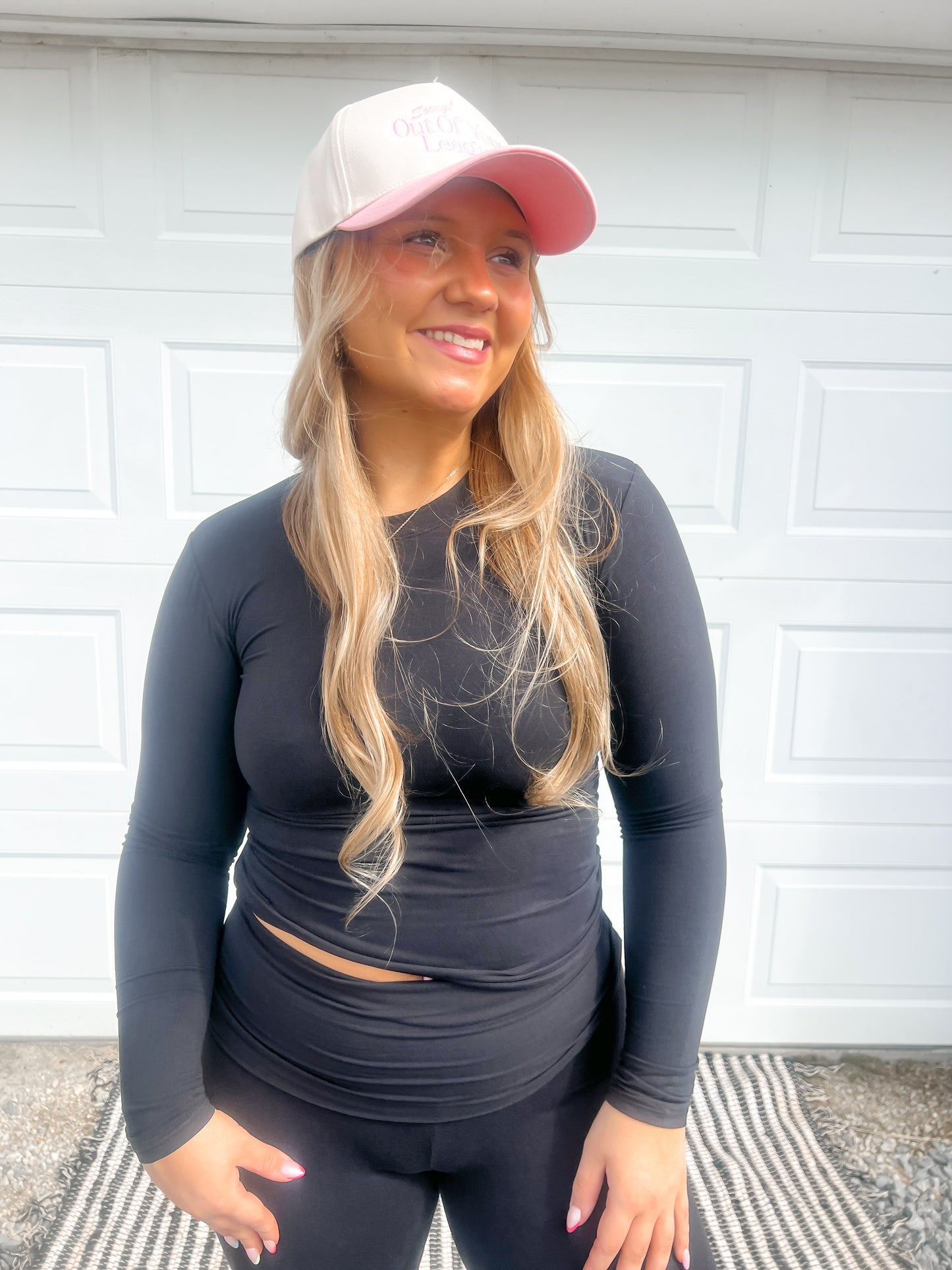 Long Sleeve Basic