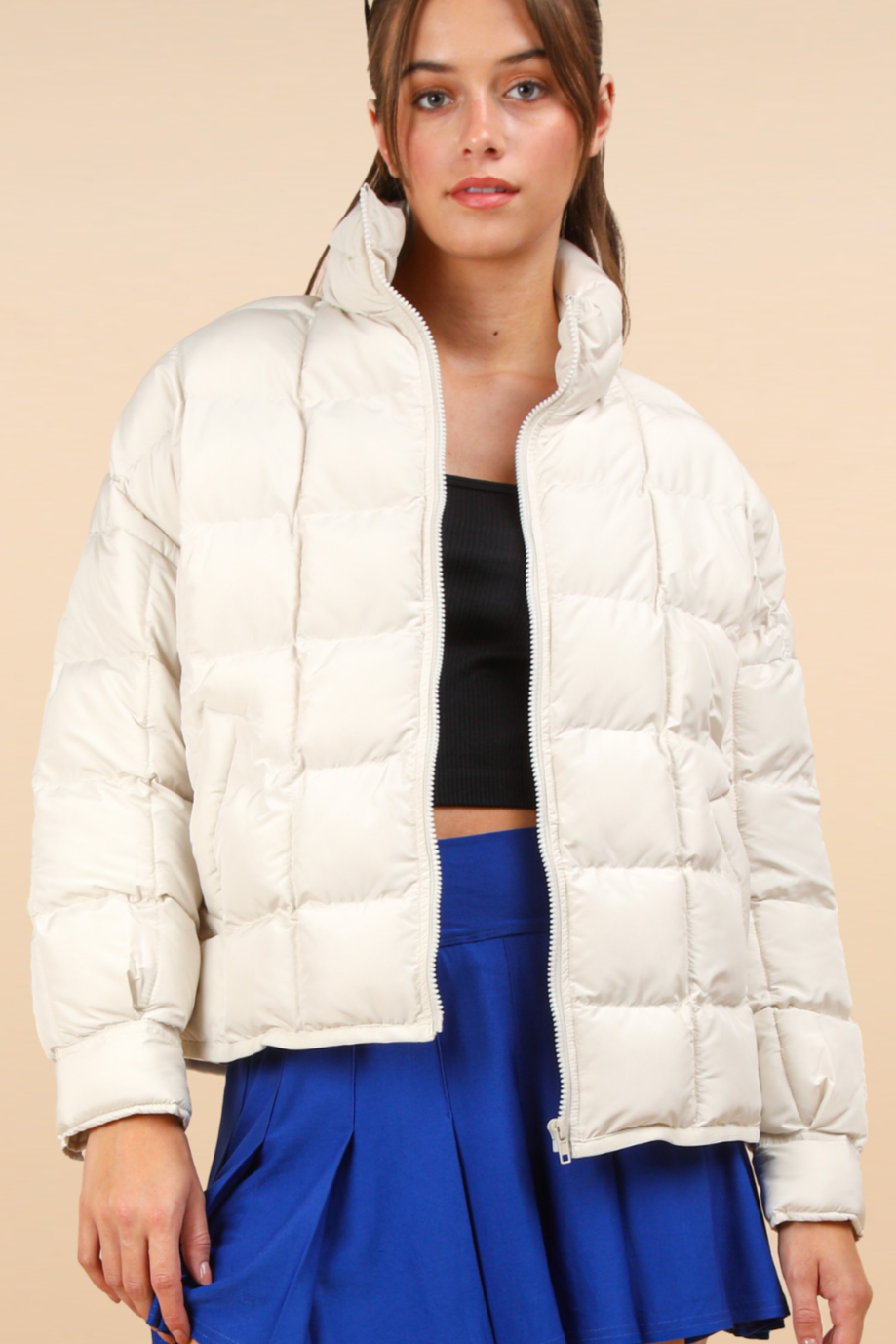 Puffer Jacket