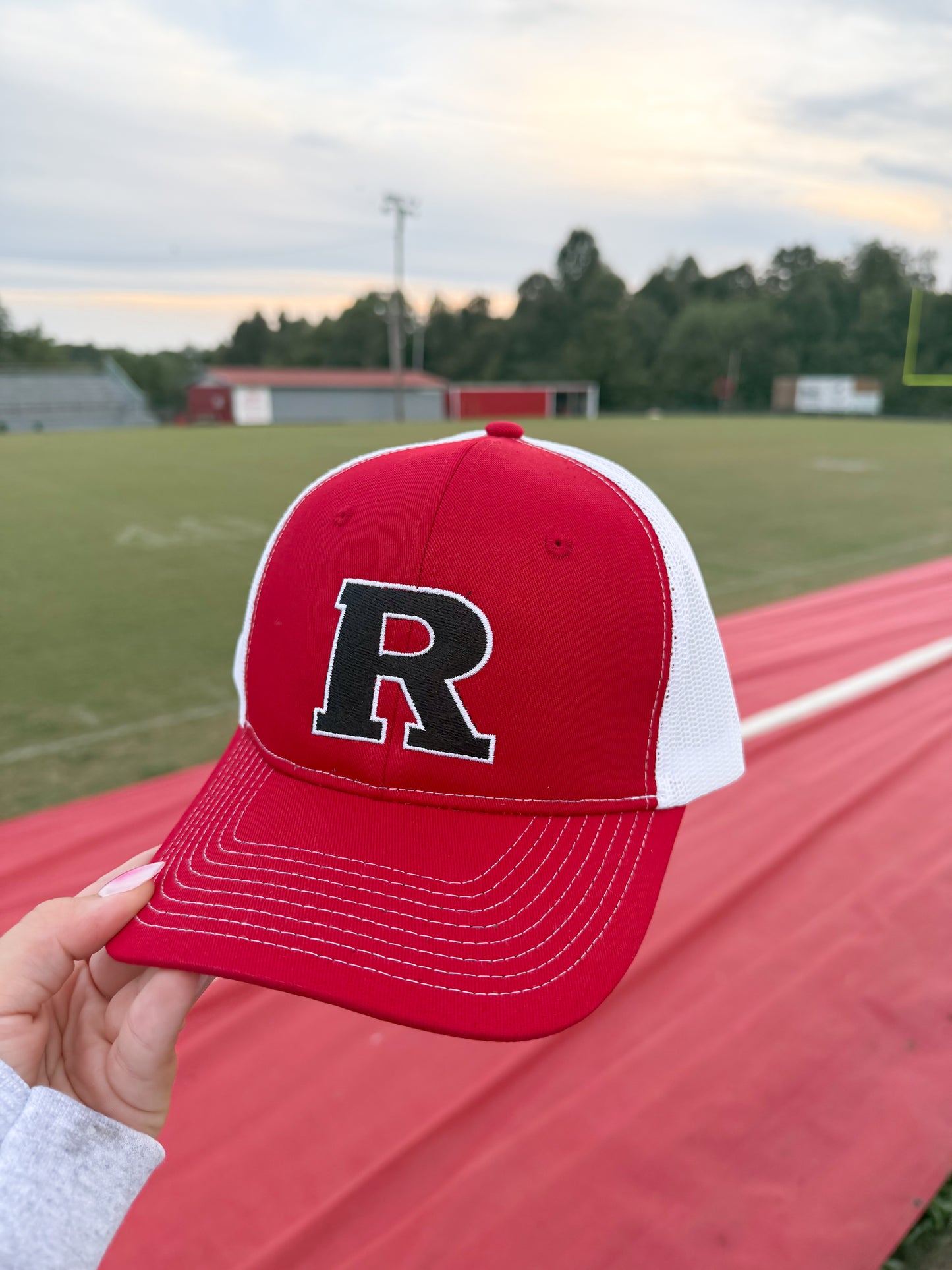 "R" Hat