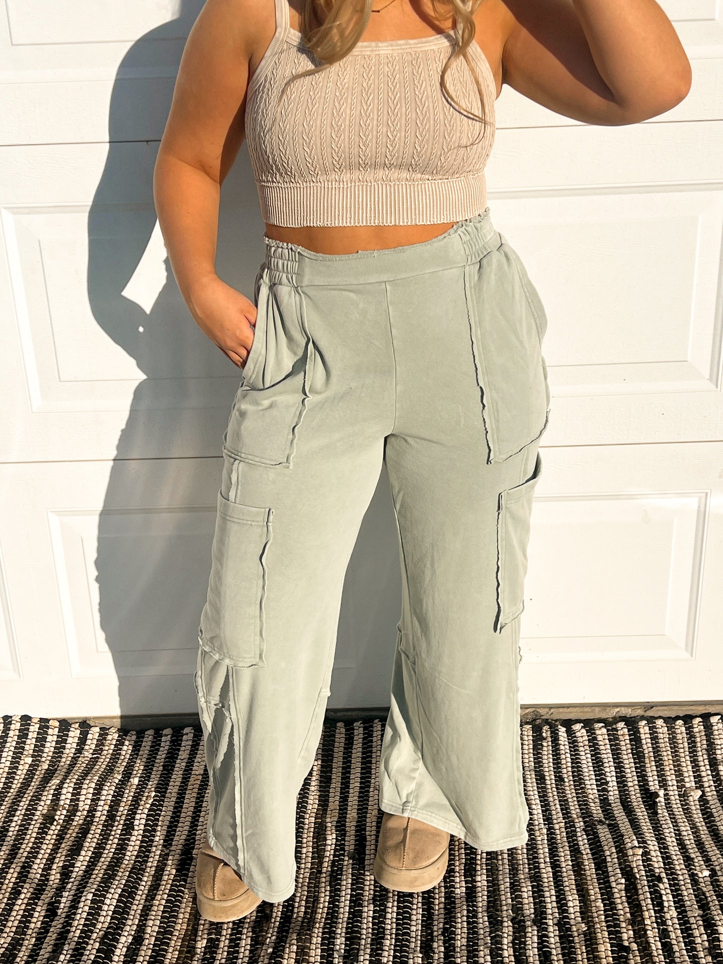 Utility Sweatpants 15