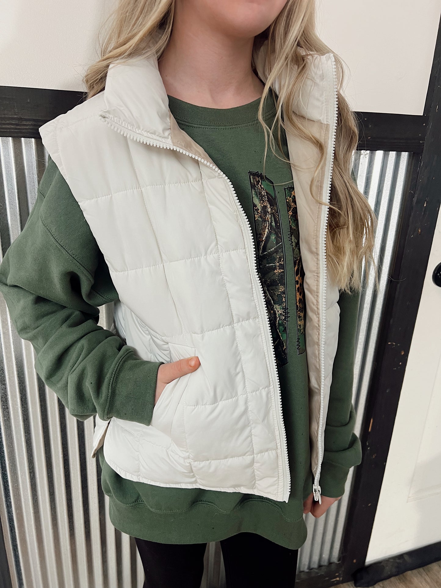 Puffer Vest