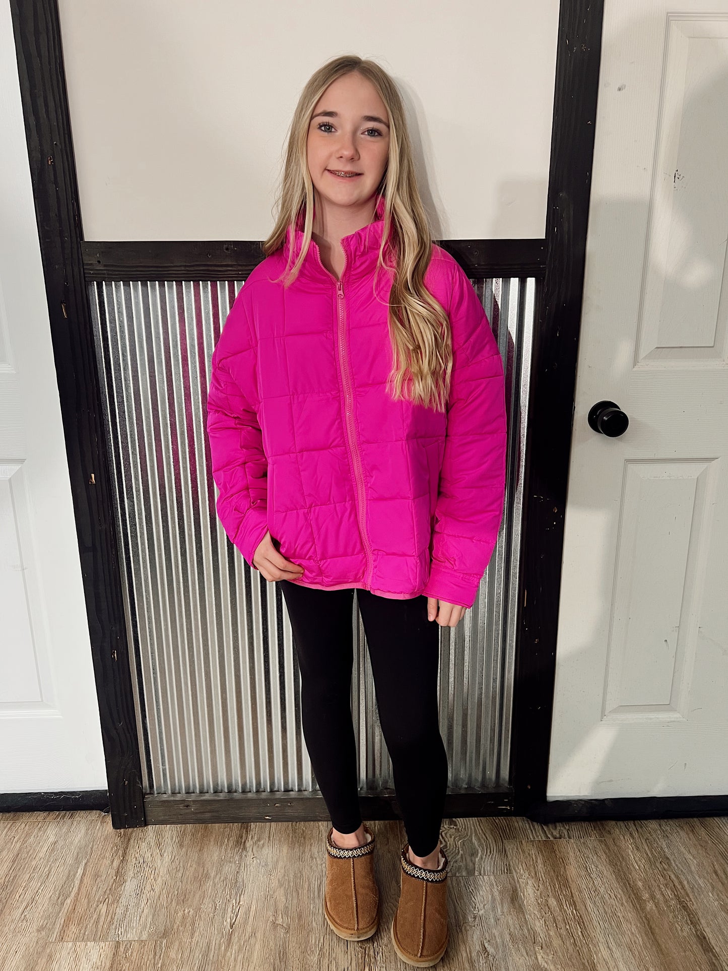 Puffer Jacket