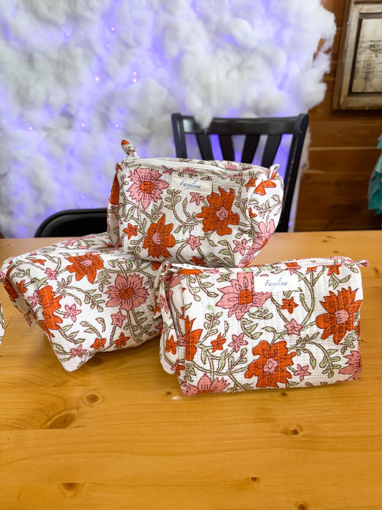 Medium Cosmetic Case