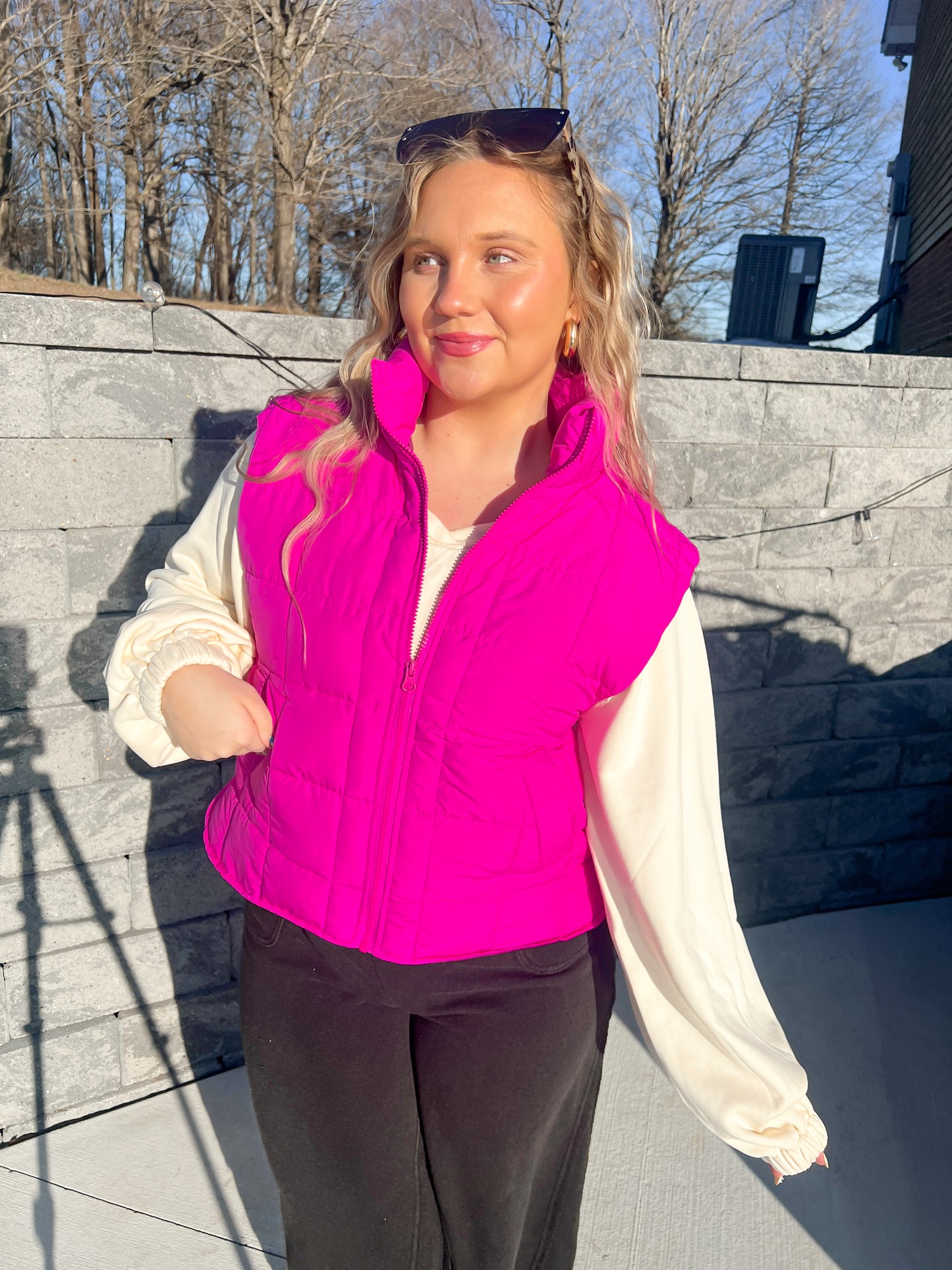 Puffer Vest