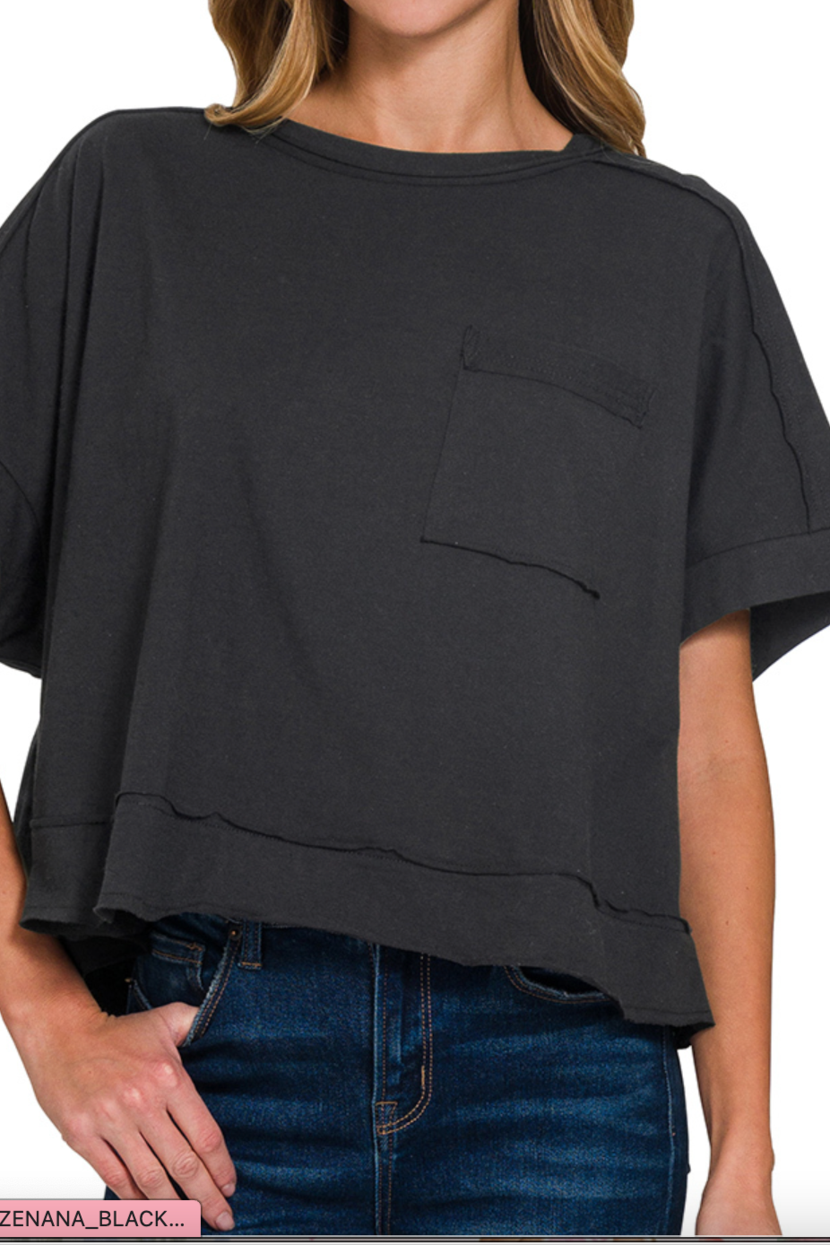 Pocket Top Z