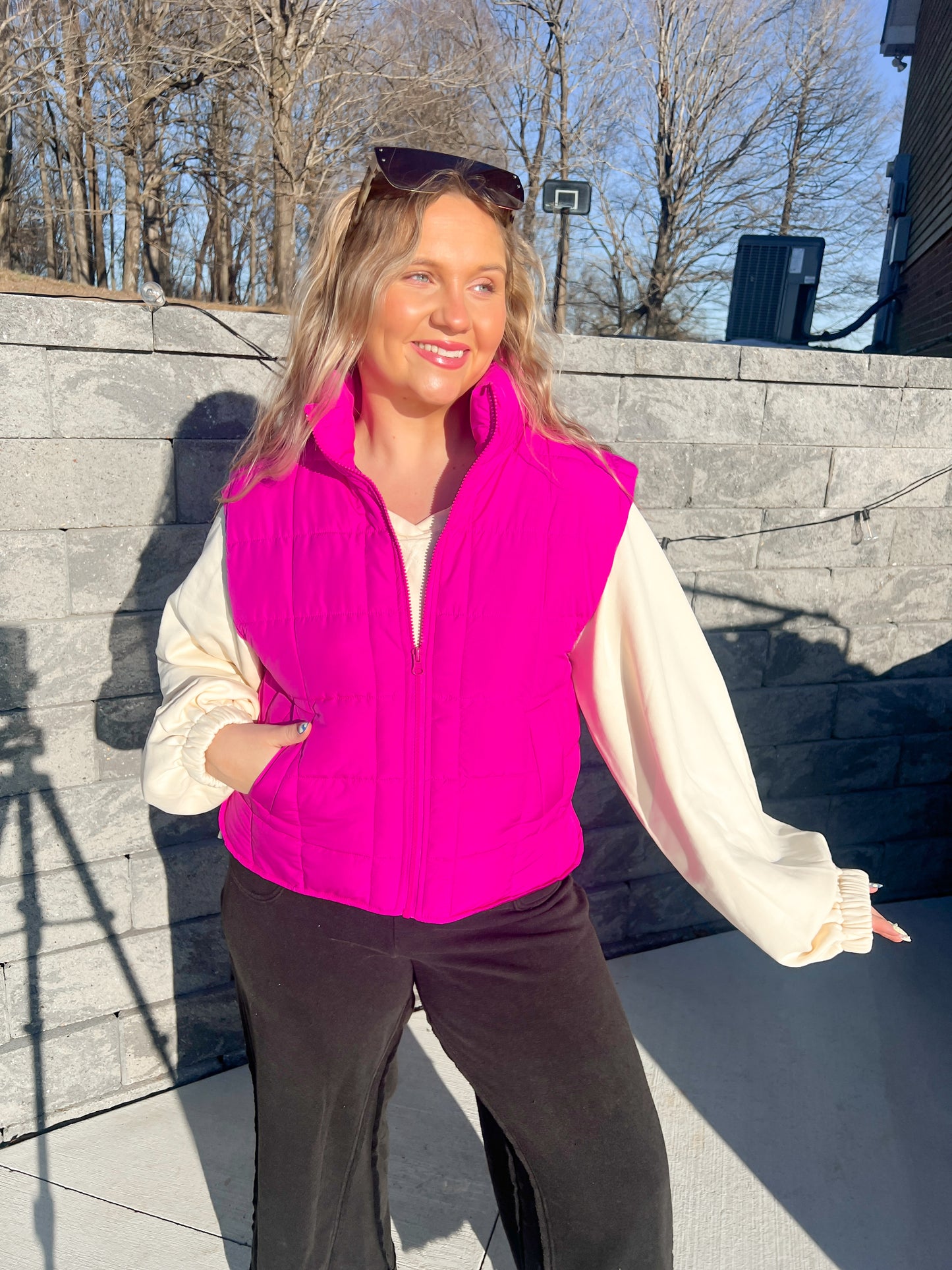 Puffer Vest