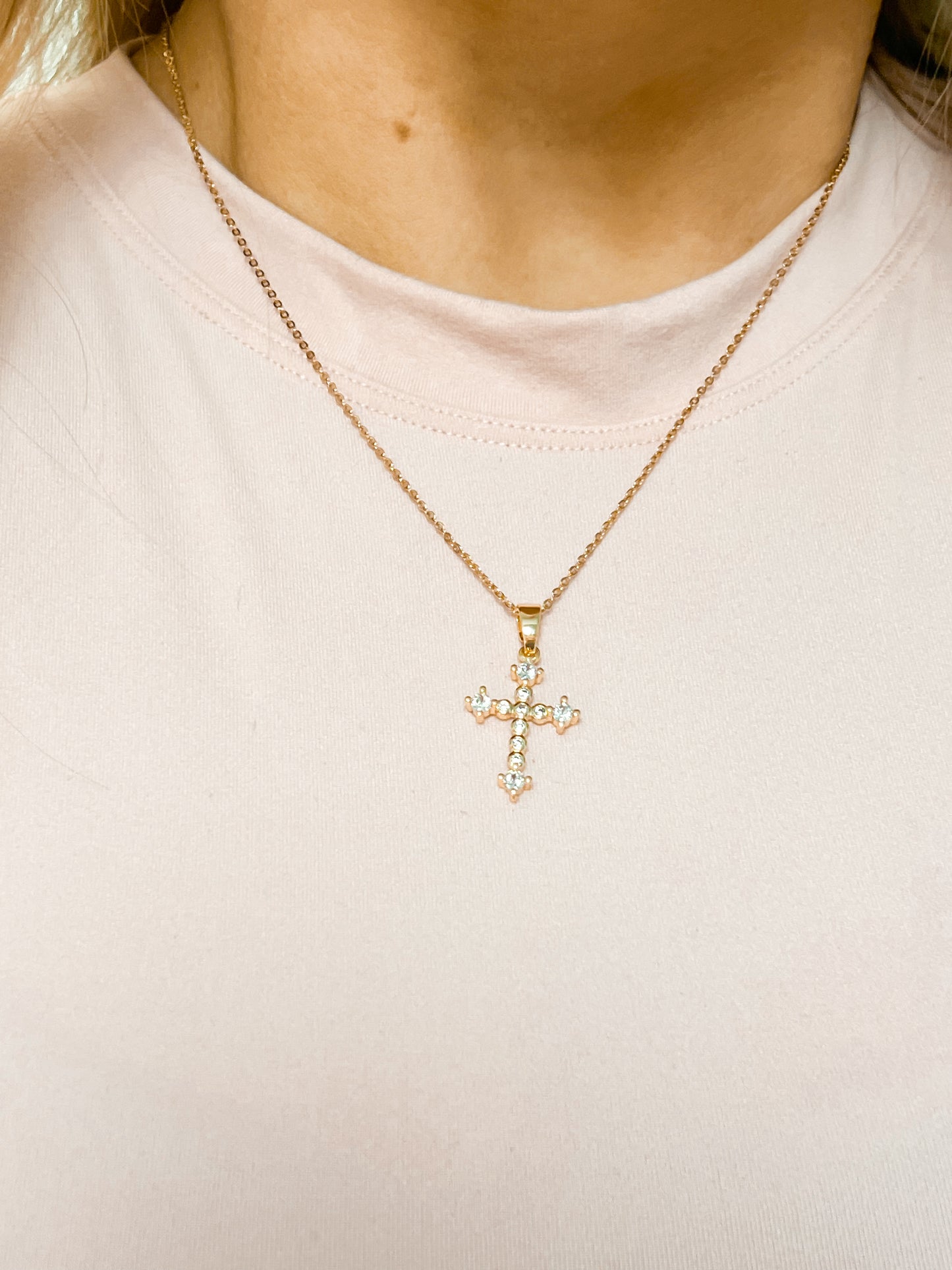 Cross Necklace