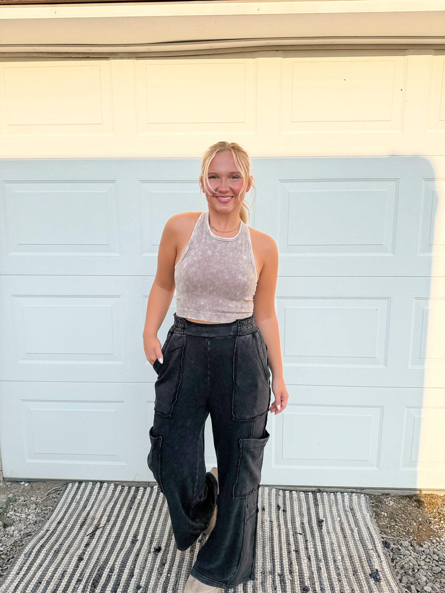 Utility Sweatpants 15
