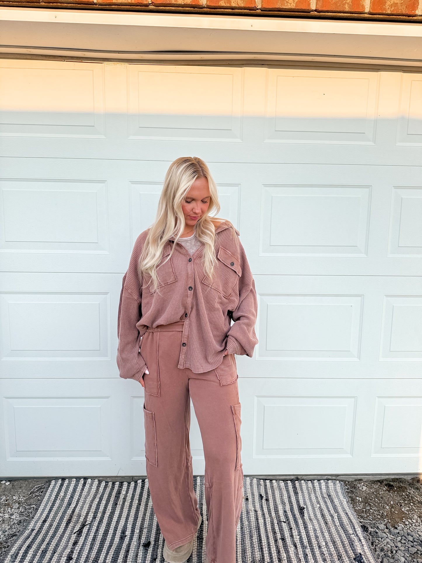 Utility Sweatpants 15