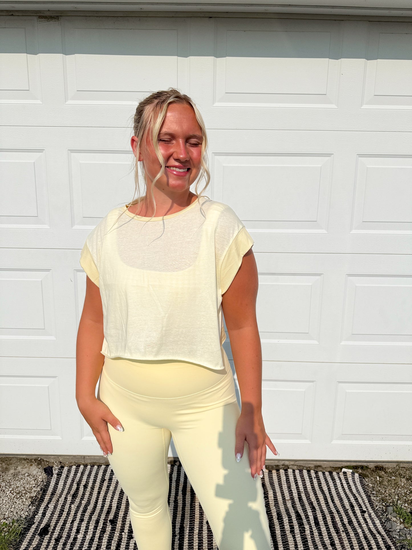 Keyhole Top