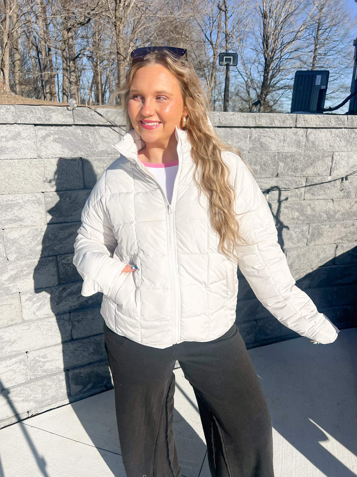 Puffer Jacket