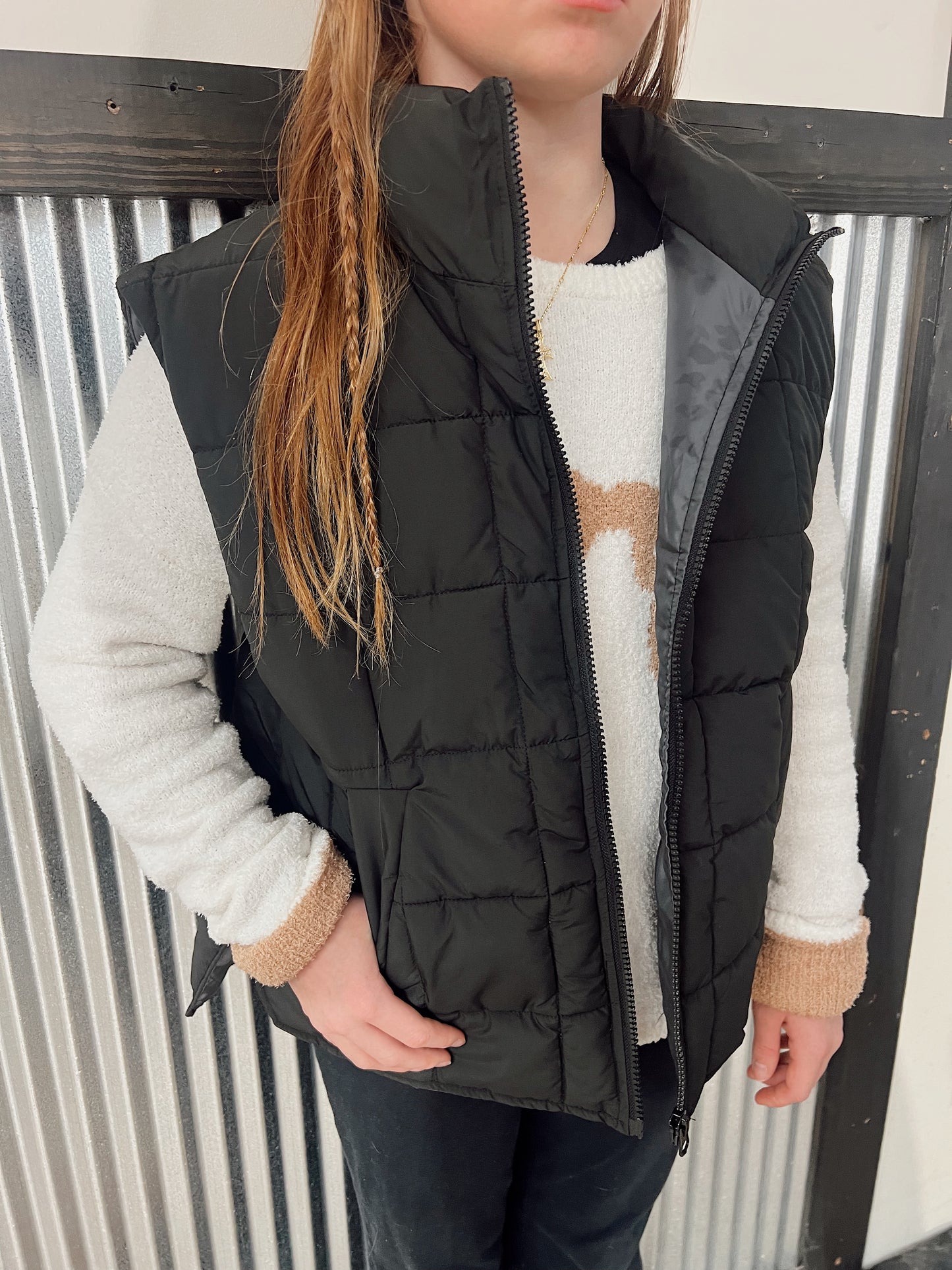 Puffer Vest