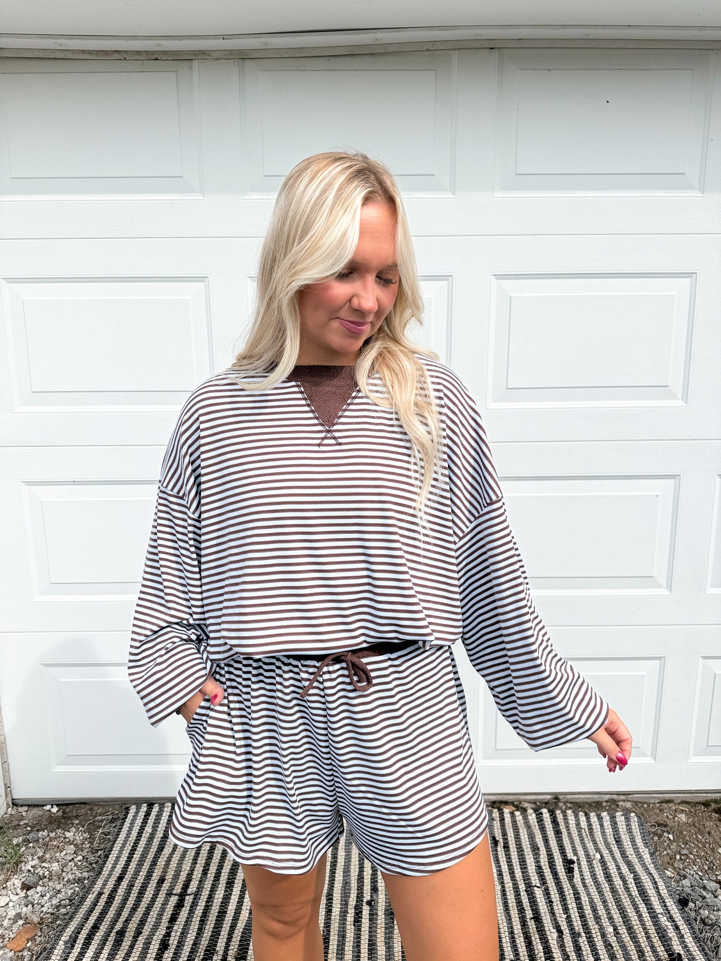 Stripped Matching Set 3