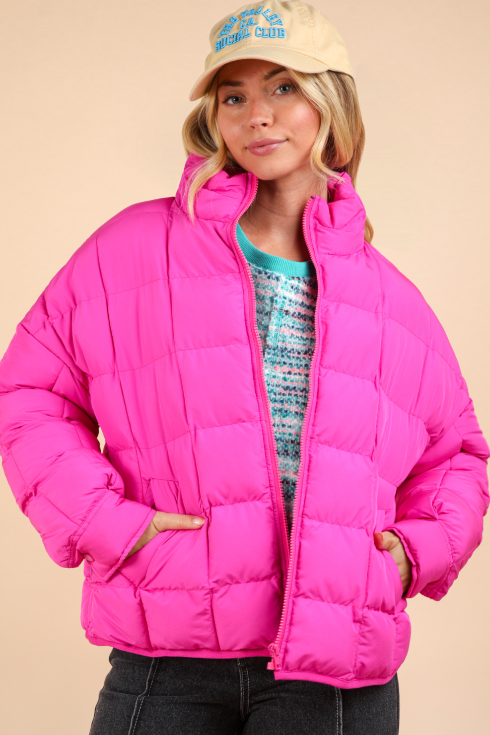 Puffer Jacket
