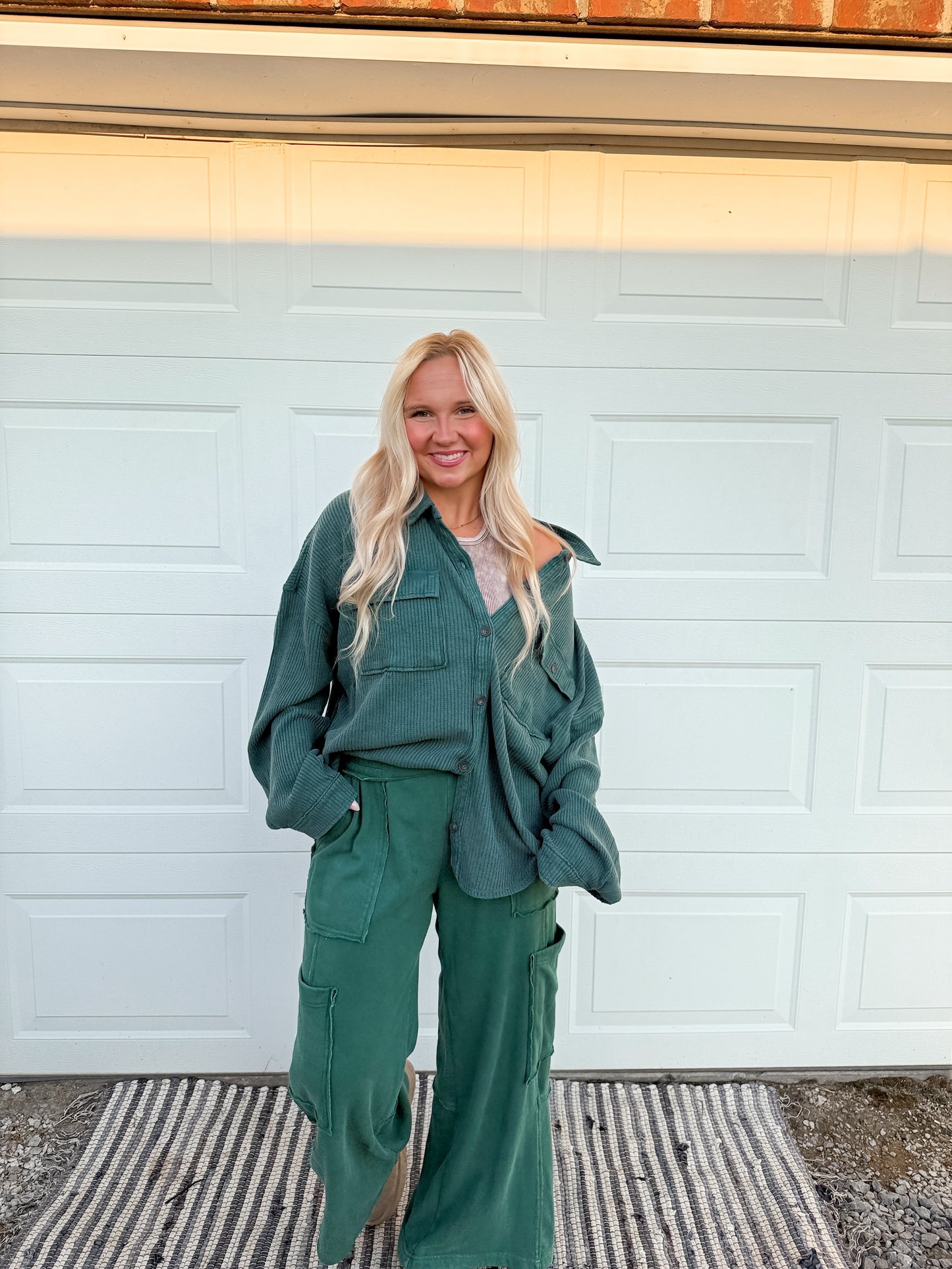 Utility Sweatpants 15