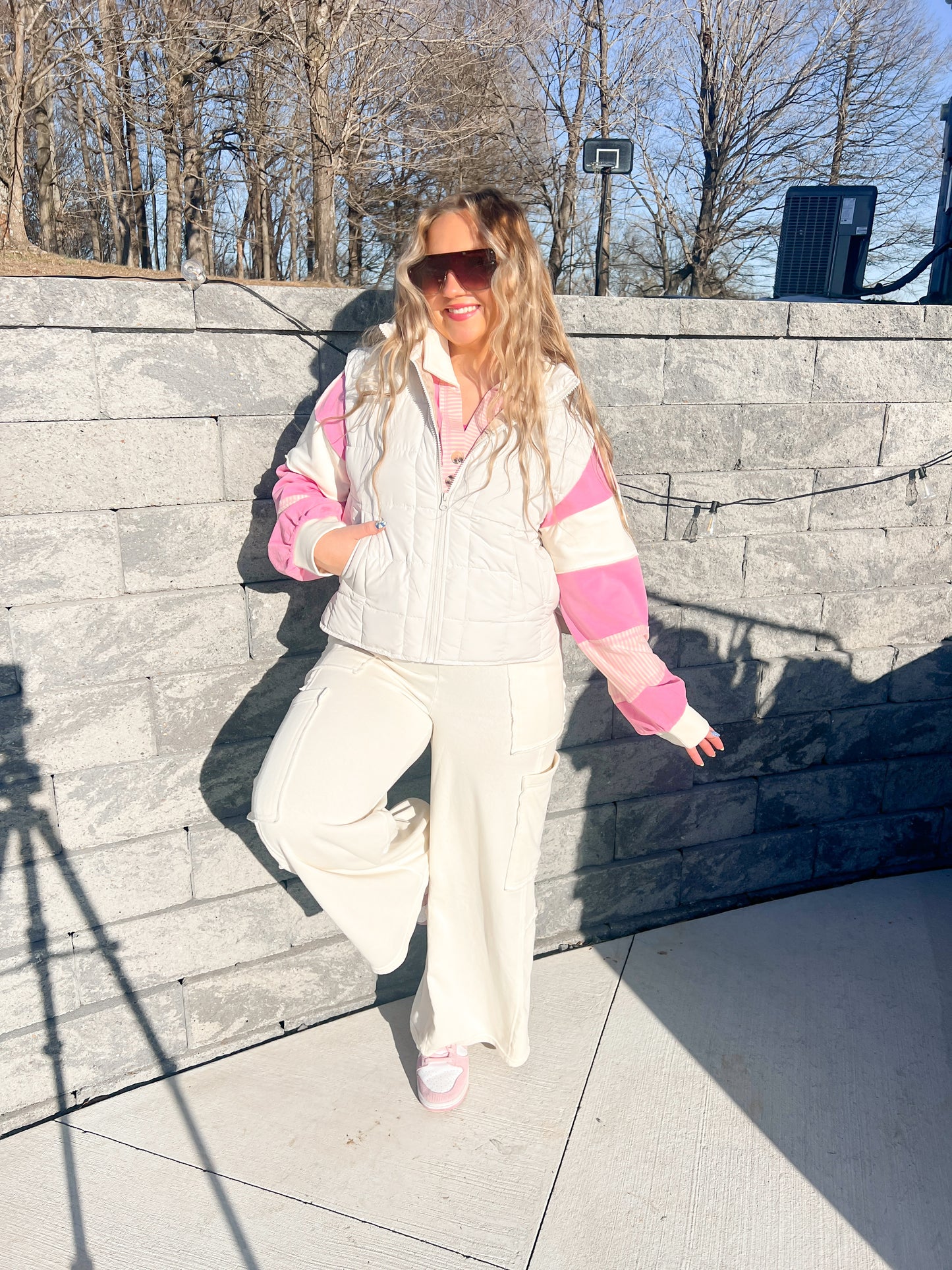 Puffer Vest