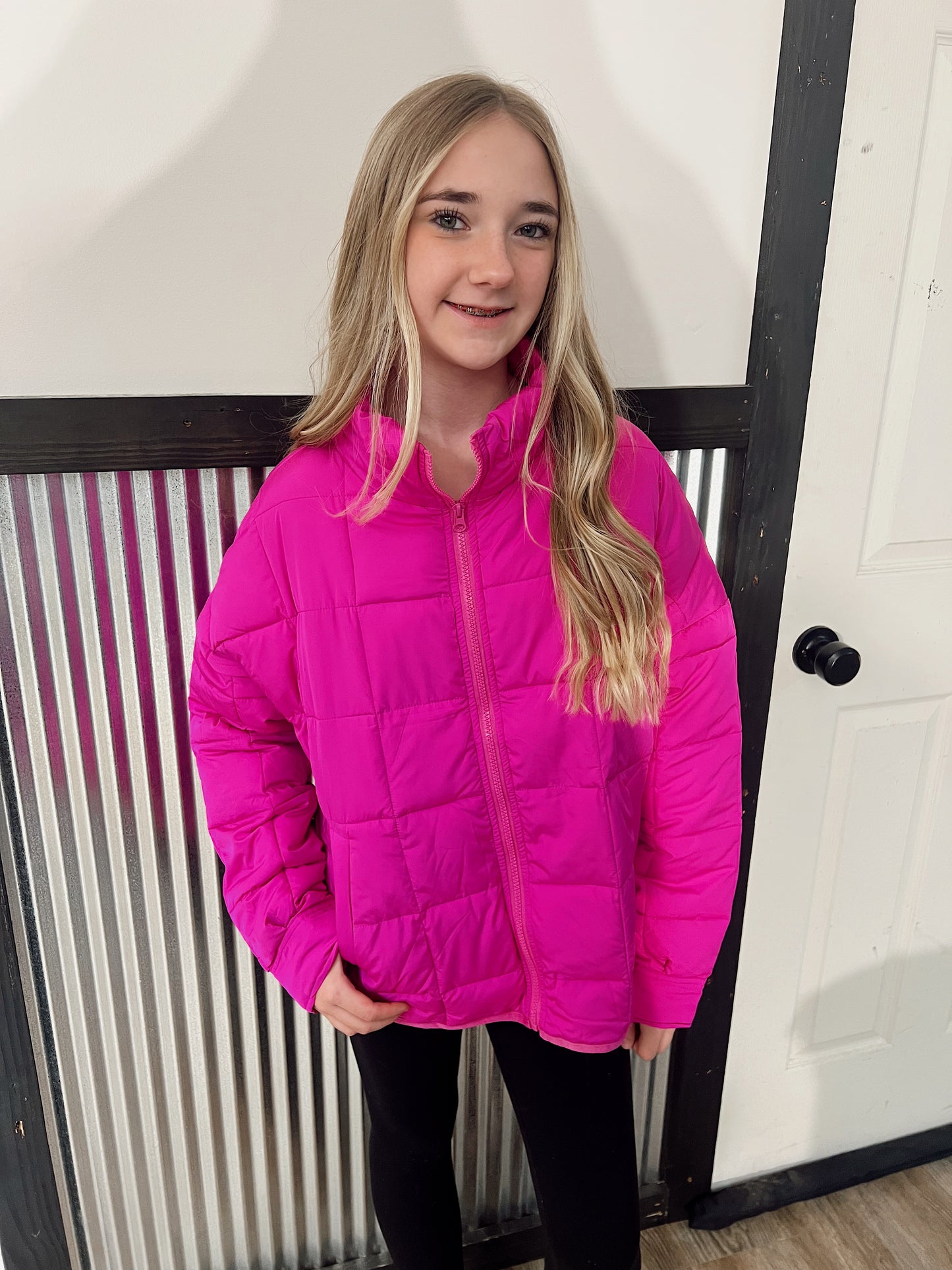 Puffer Jacket
