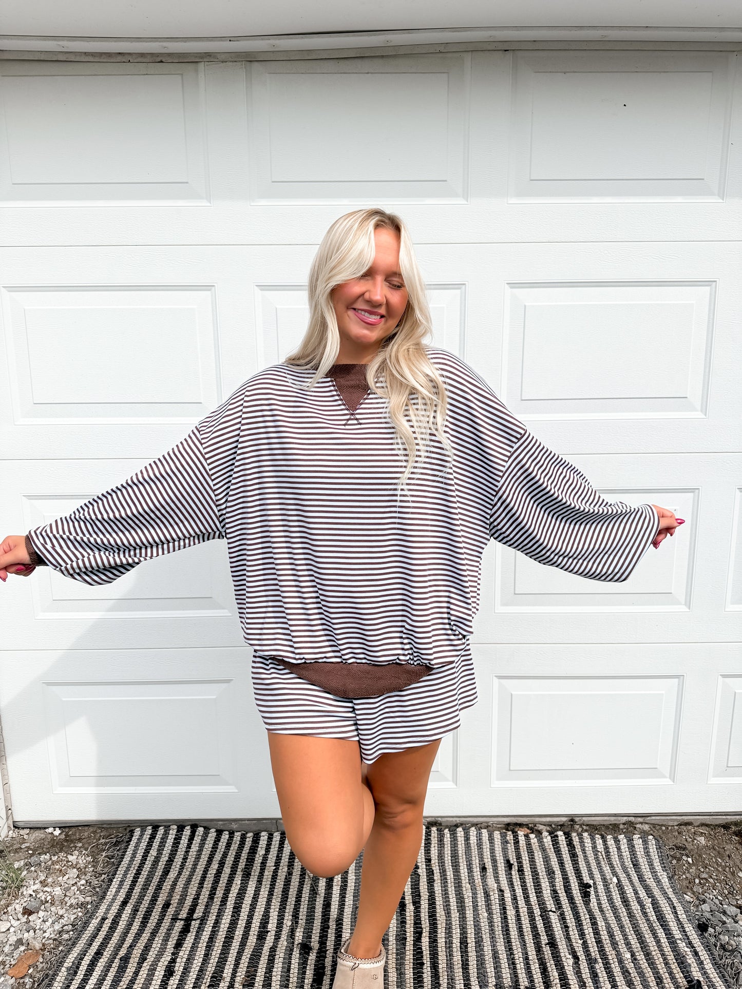 Stripped Matching Set 3
