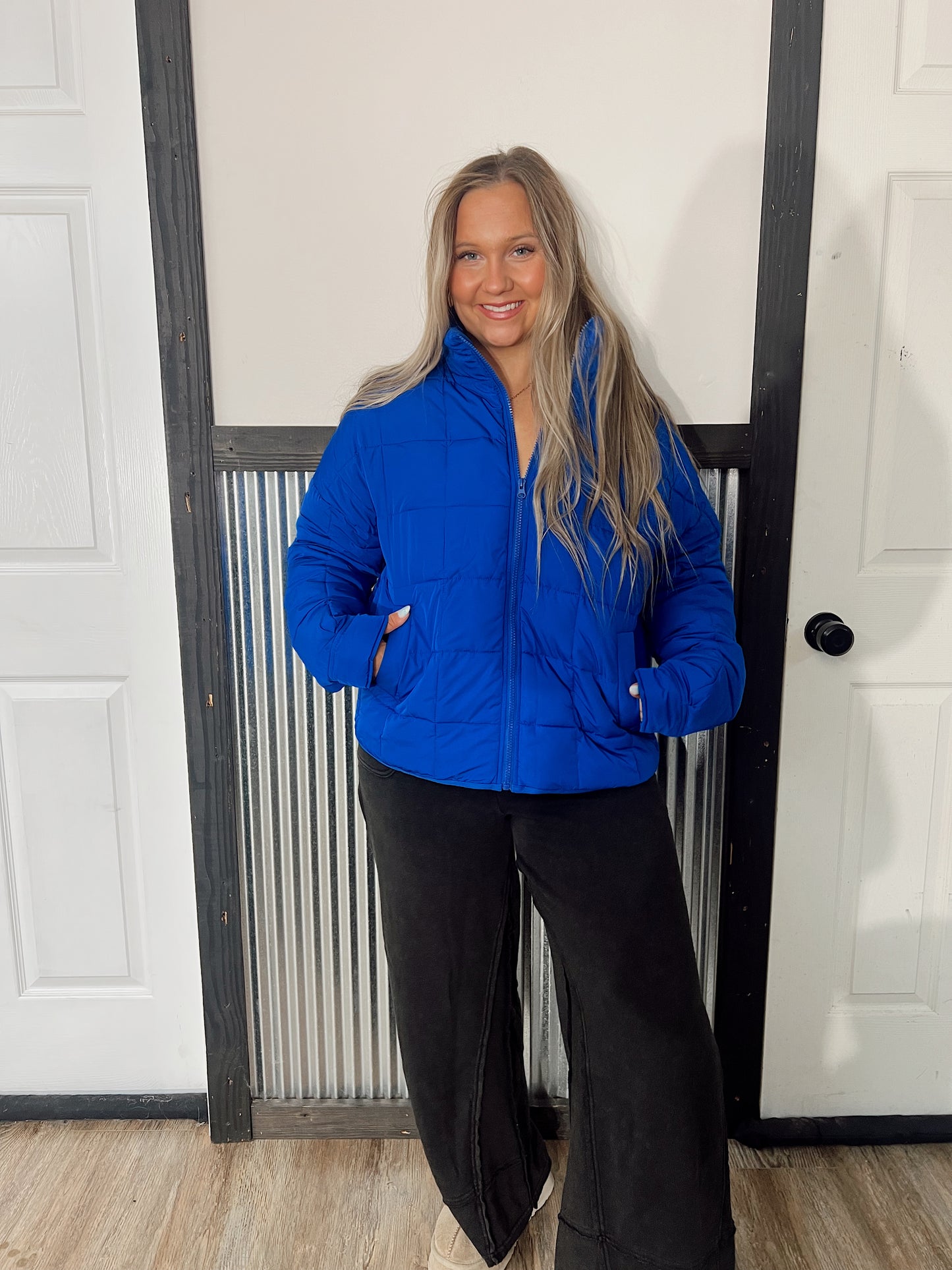 Puffer Jacket