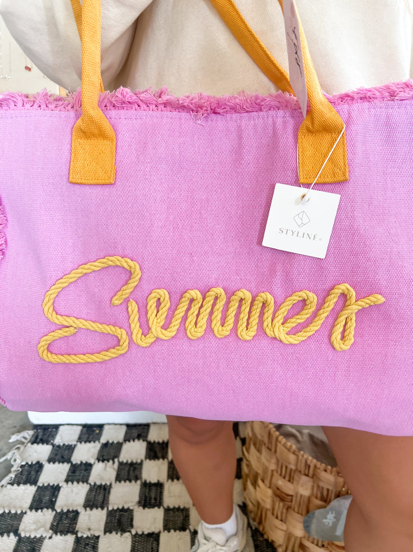 Summer Tote Bag