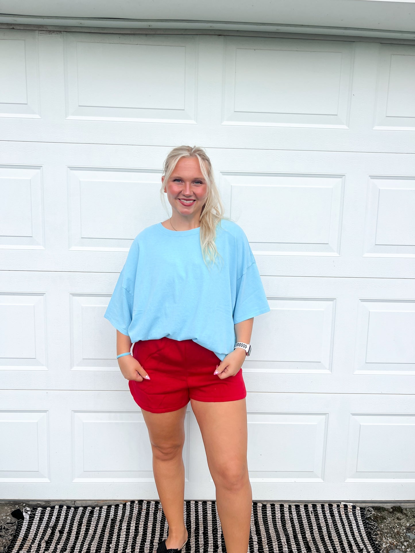 Oversized Shirt
