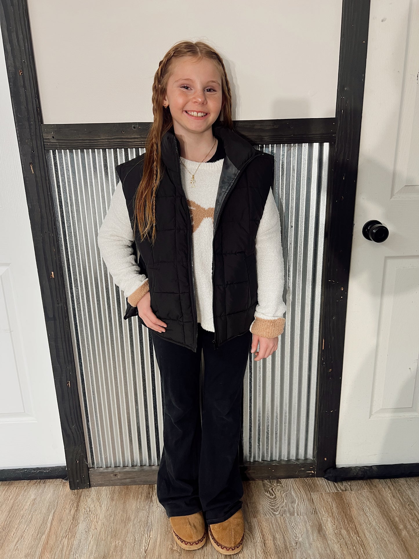 Puffer Vest