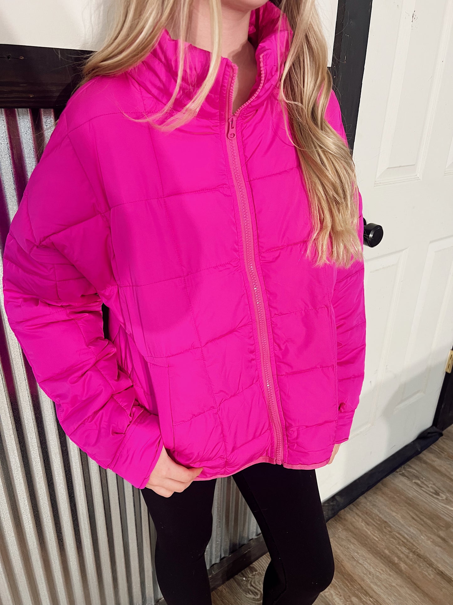 Puffer Jacket