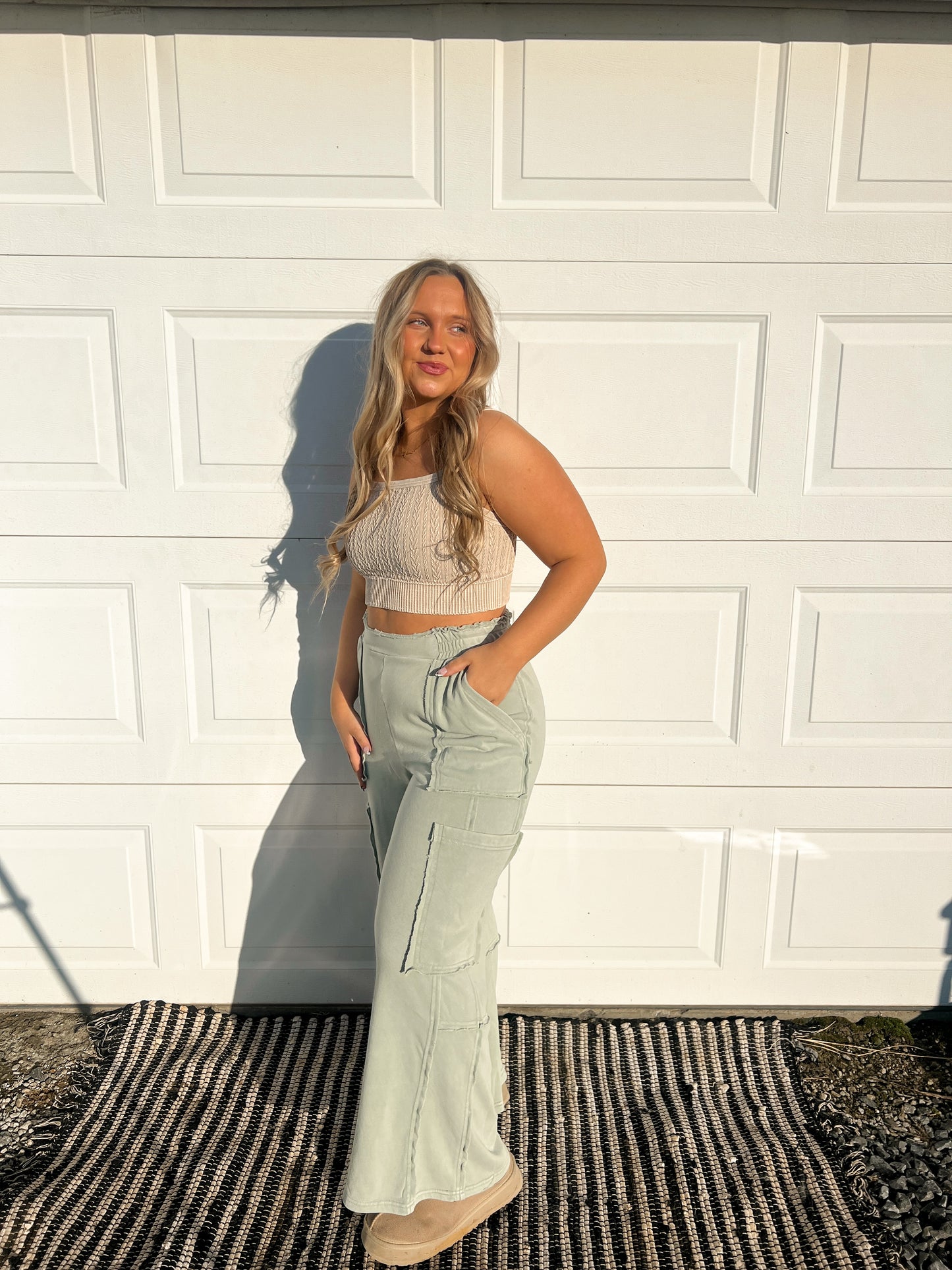 Utility Sweatpants 15