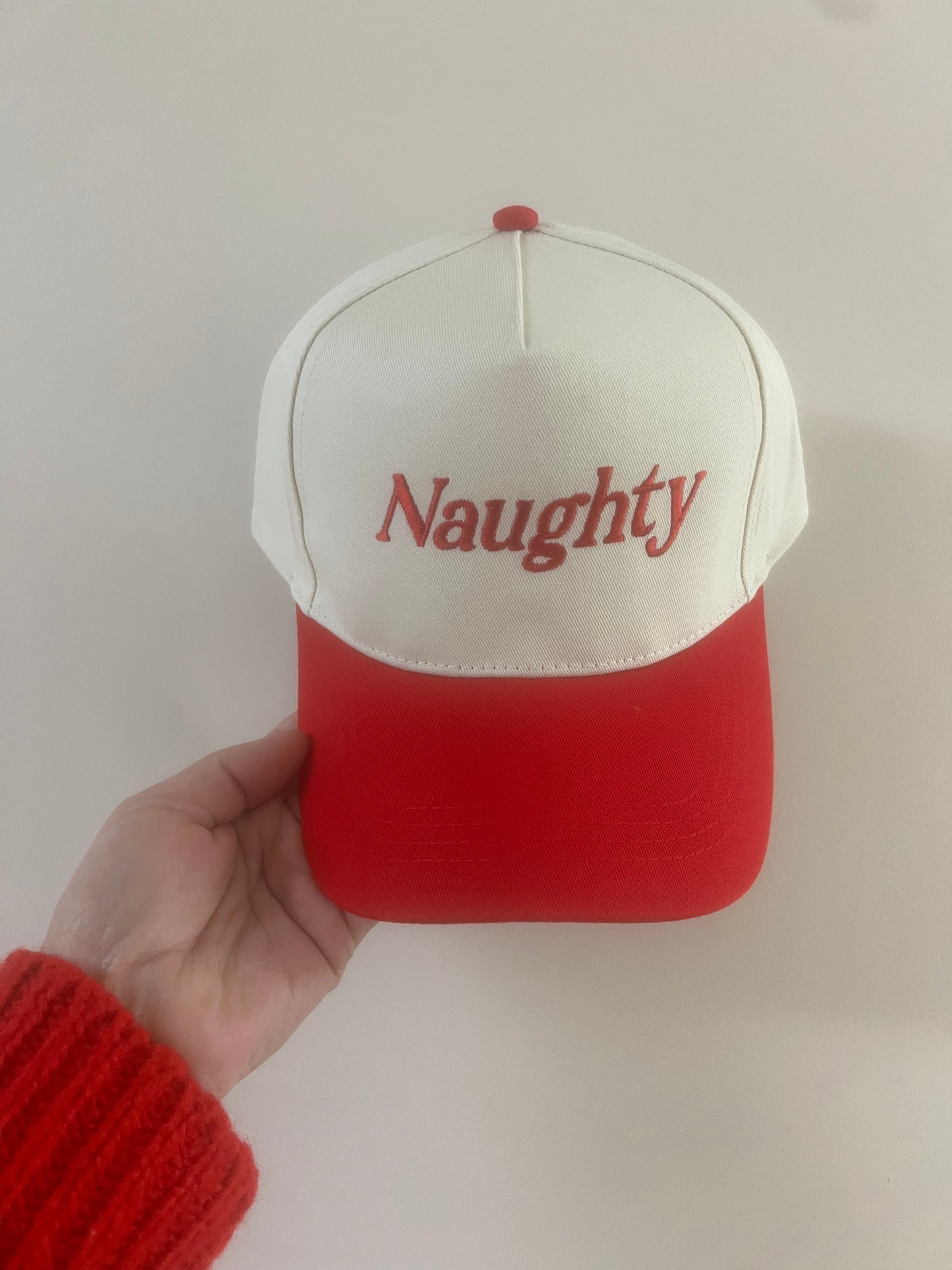 “Naughty” Hat