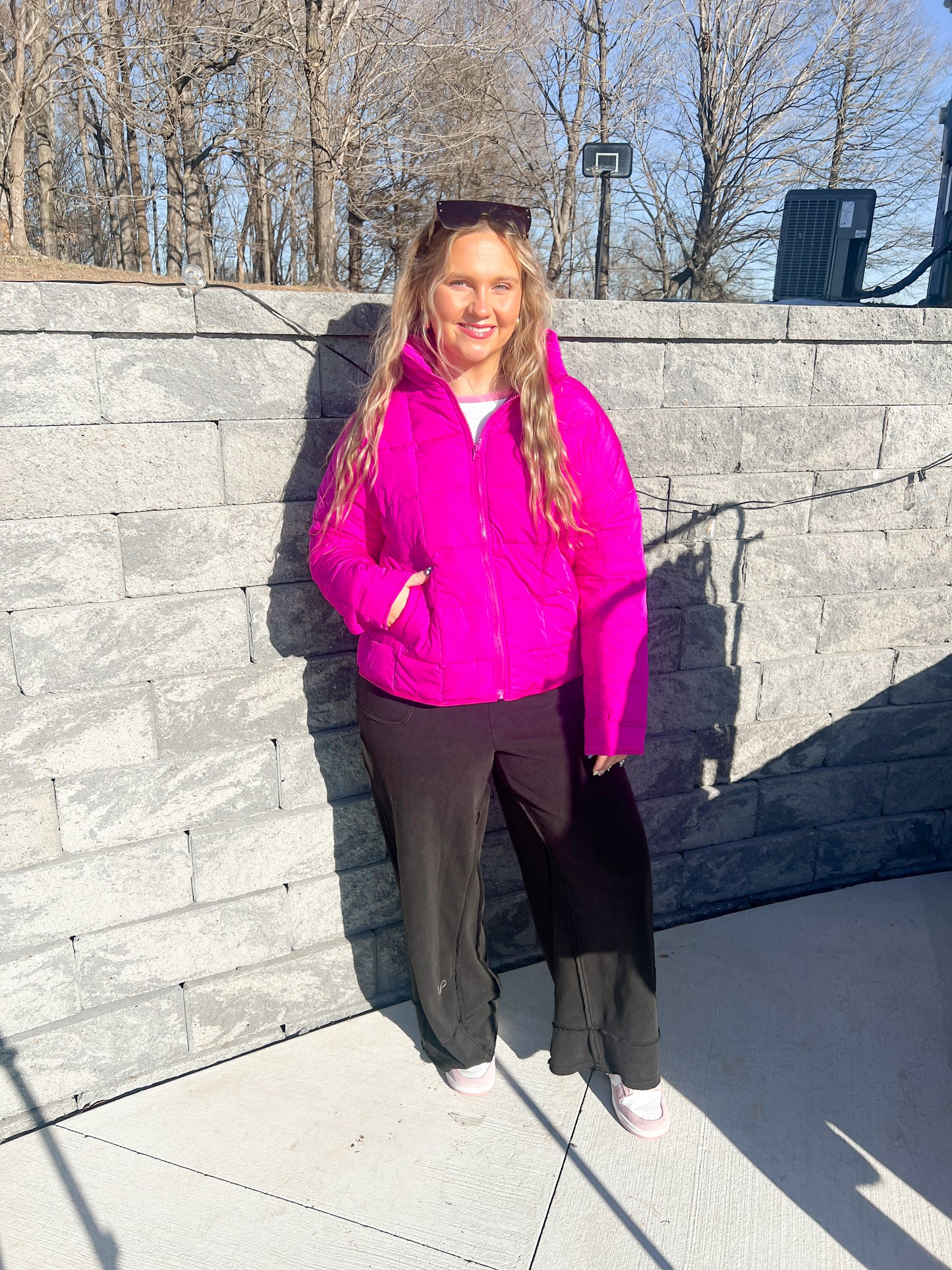 Puffer Jacket