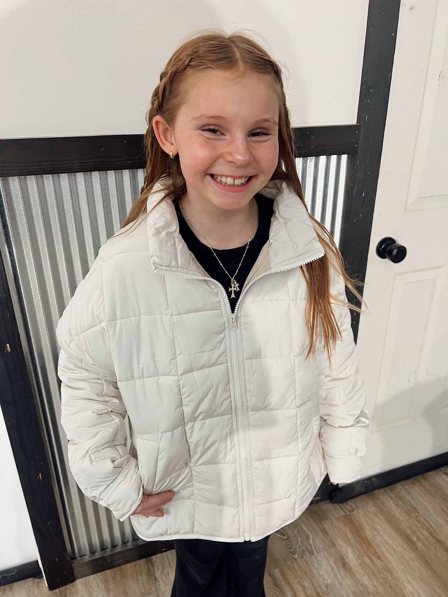 Puffer Jacket