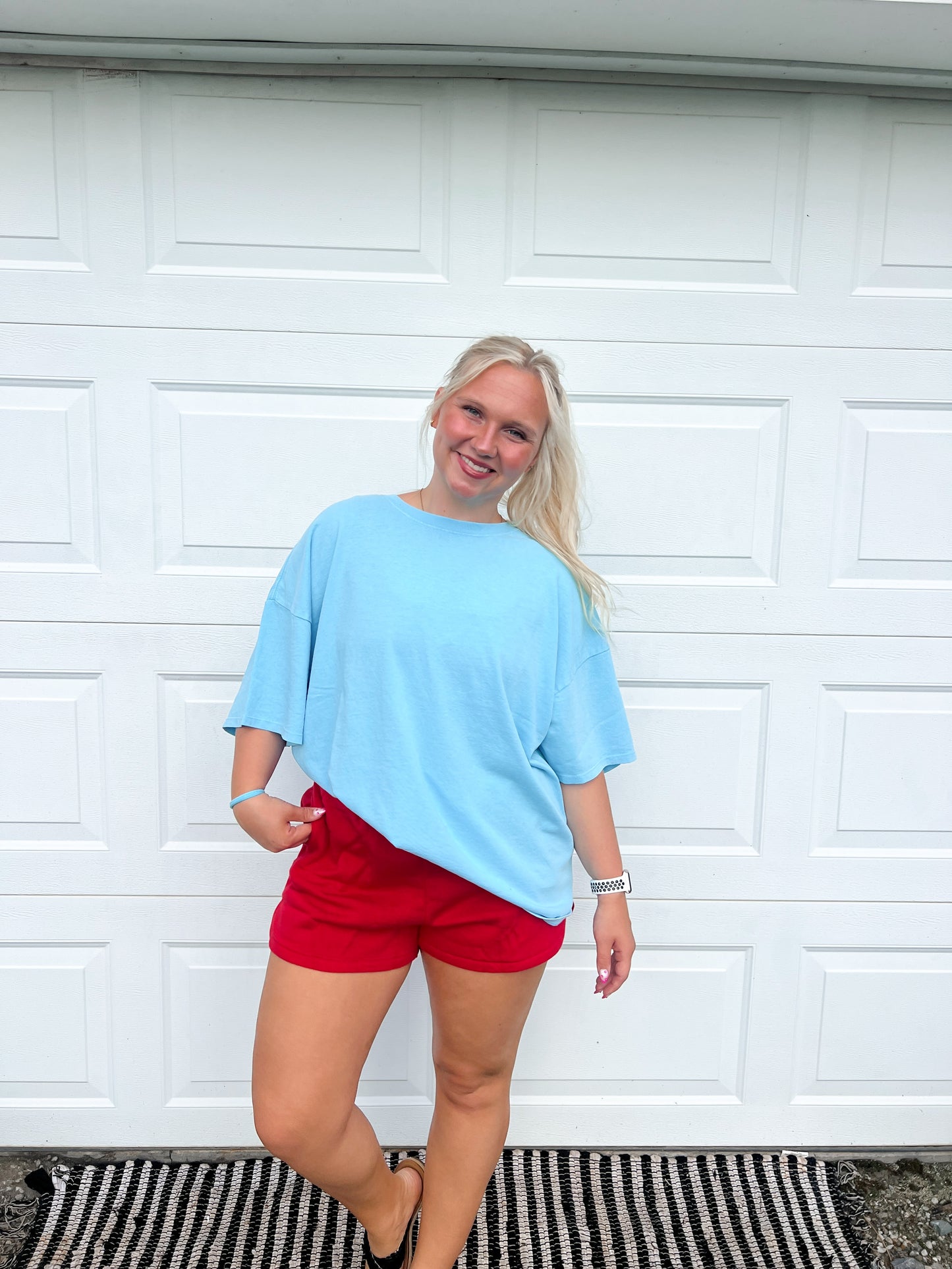 Oversized Shirt